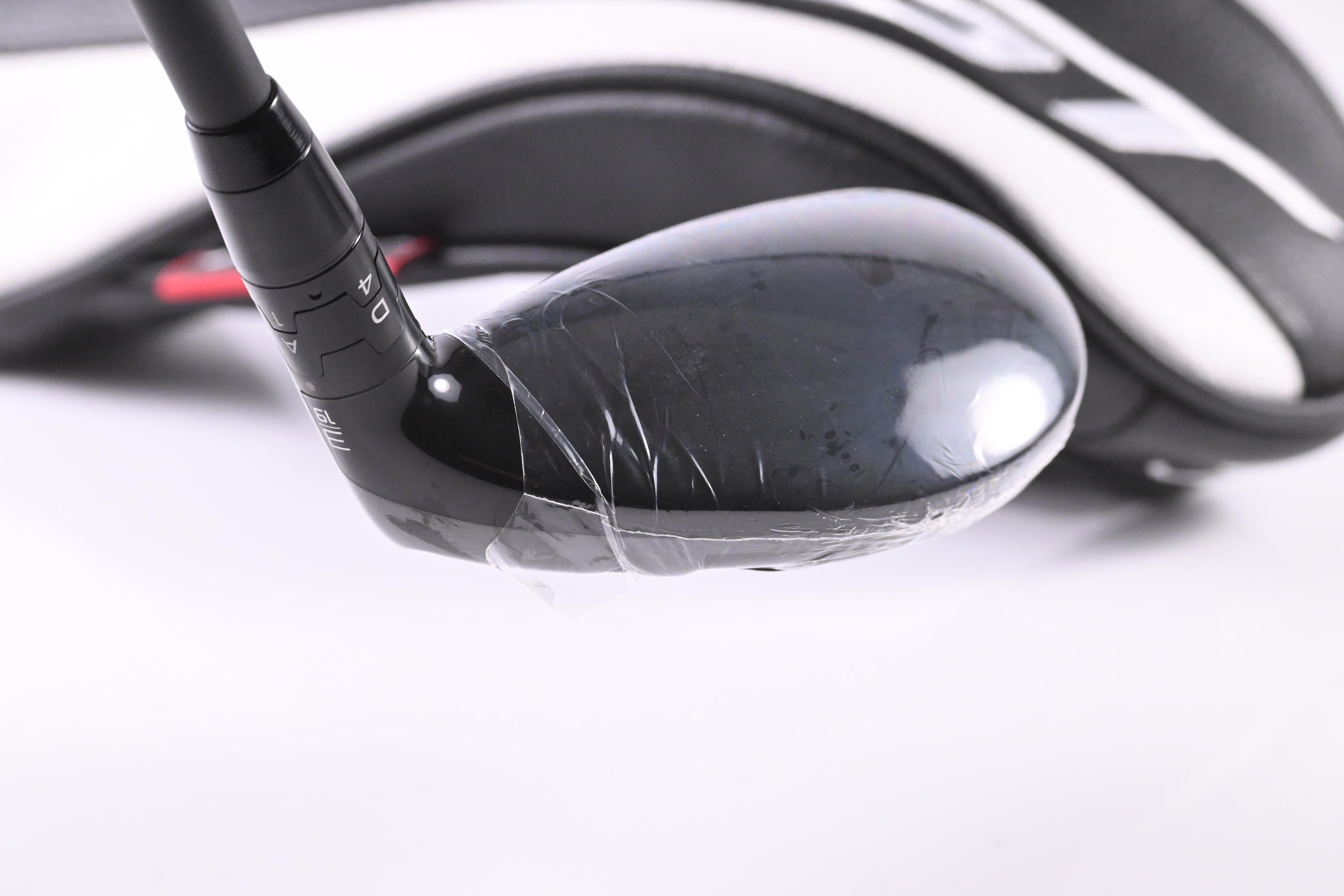 Titleist GT3 #3 Hybrid / 19 Degree / Stiff Flex Hzrdus Gen5 Black 80 Shaft
