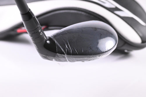 Titleist GT3 #3 Hybrid / 19 Degree / Stiff Flex Hzrdus Gen5 Black 80 Shaft