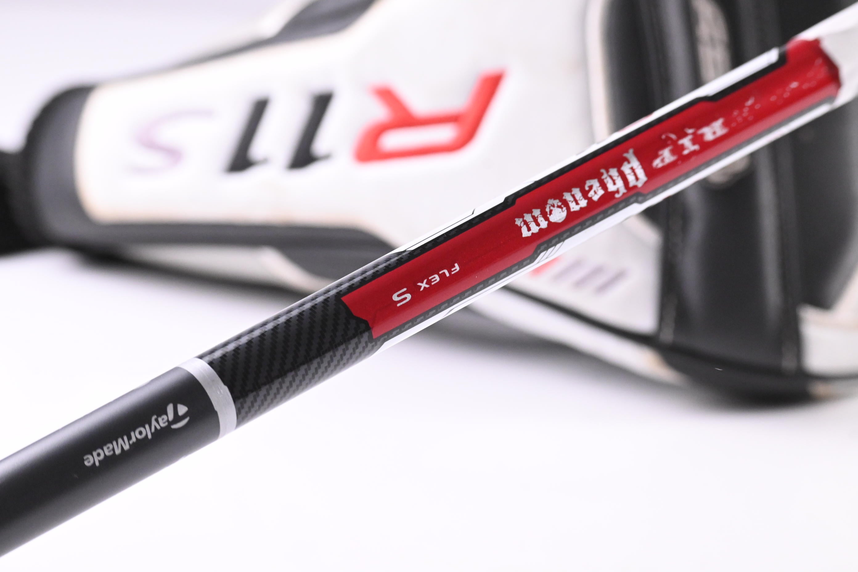 Taylormade R11S Driver / 9 Degree / Stiff Flex Aldila RIP Phenom 60 Shaft