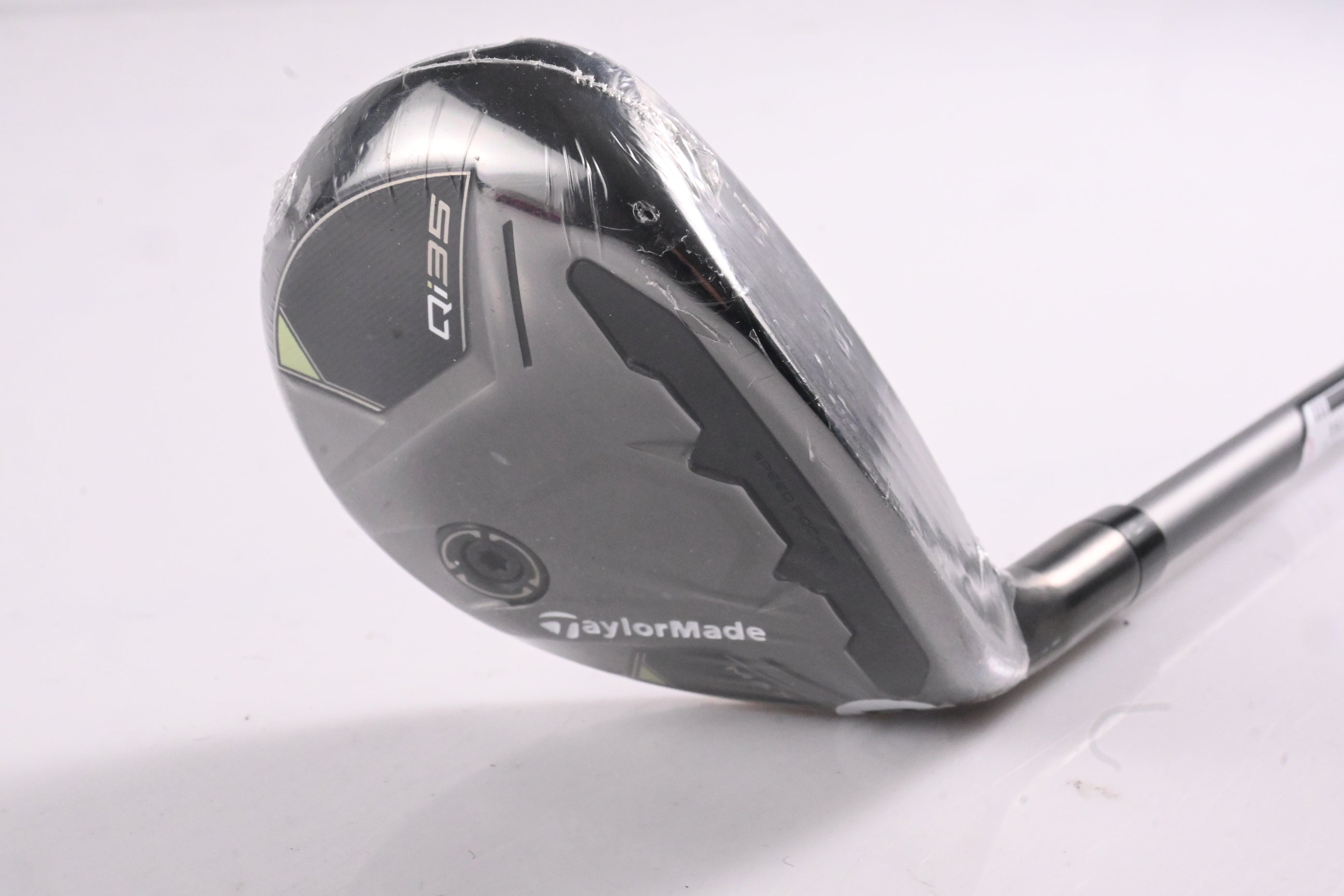 Taylormade Qi35 Max #4 Hybrid / 23 Degree / Regular Flex Fujikura Air Speeder 50
