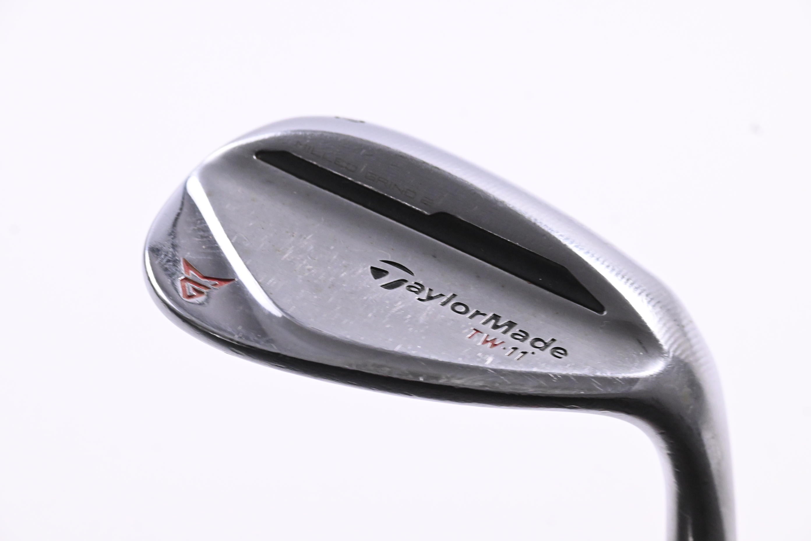 Taylormade Milled Grind 2 Tiger Woods Lob Wedge / 60 Degree / Stiff Flex S400
