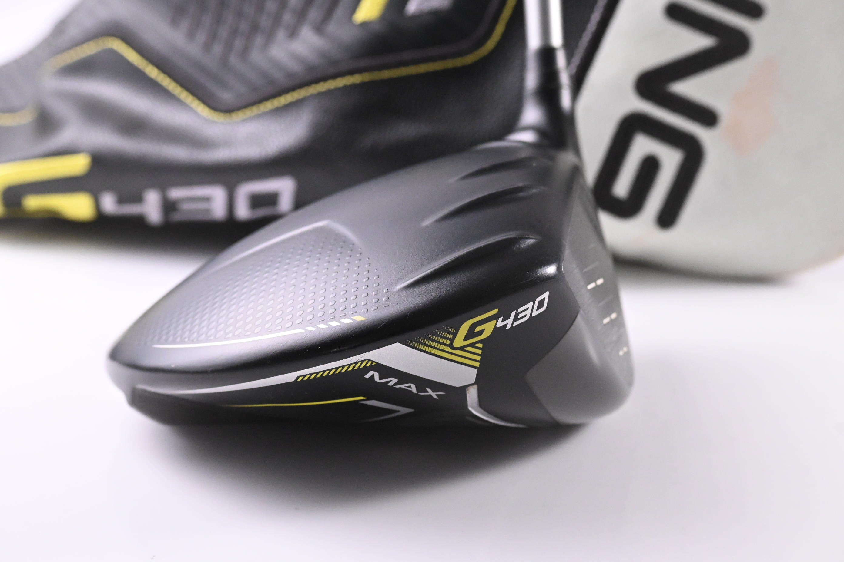 Ping G430 Max Driver / 12 Degree / Senior Flex Ping Alta Quick 35 Shaft