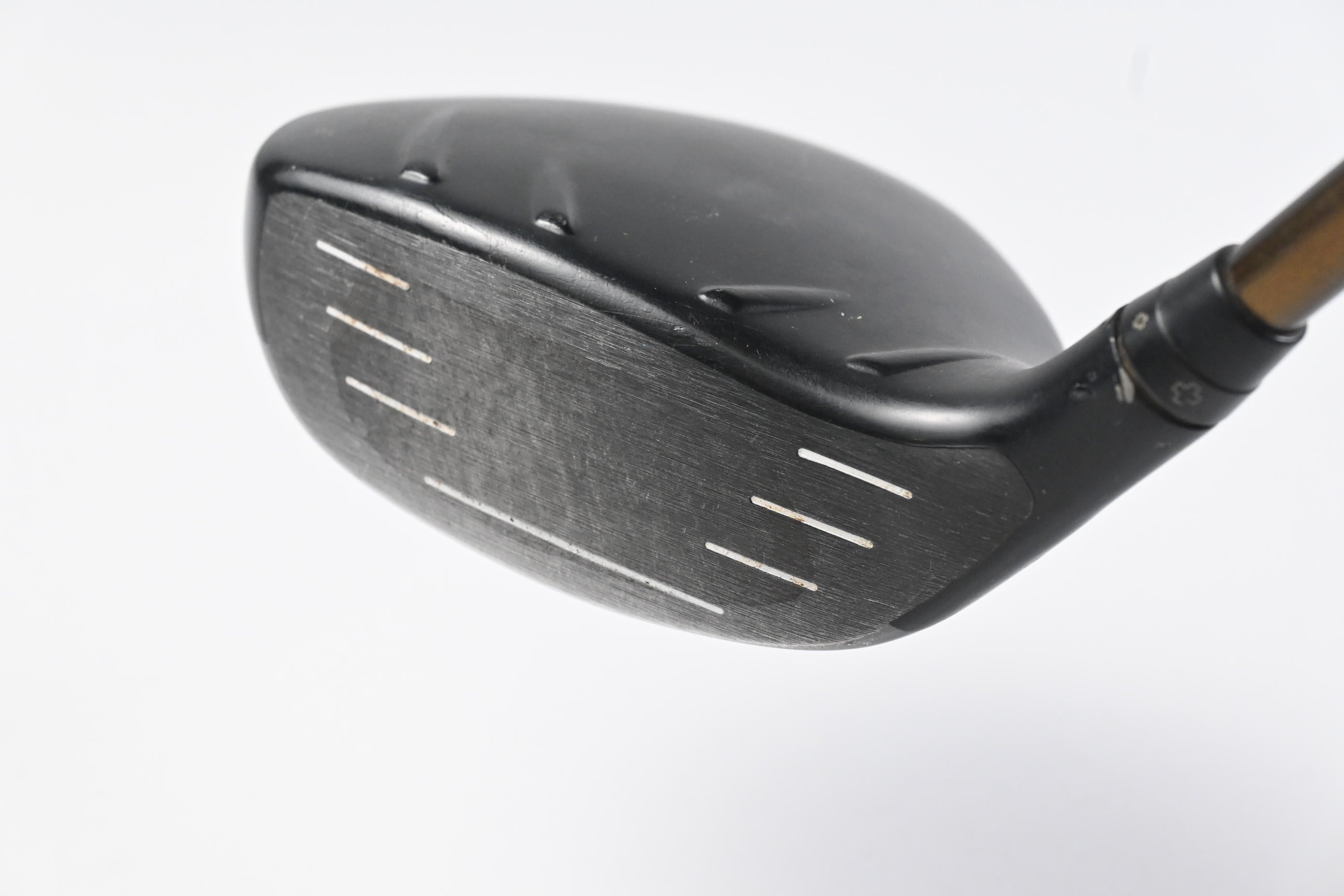 Ping G400 #3 Wood / 14.5 Degree / Regular Flex Ping Alta CB 65 Shaft