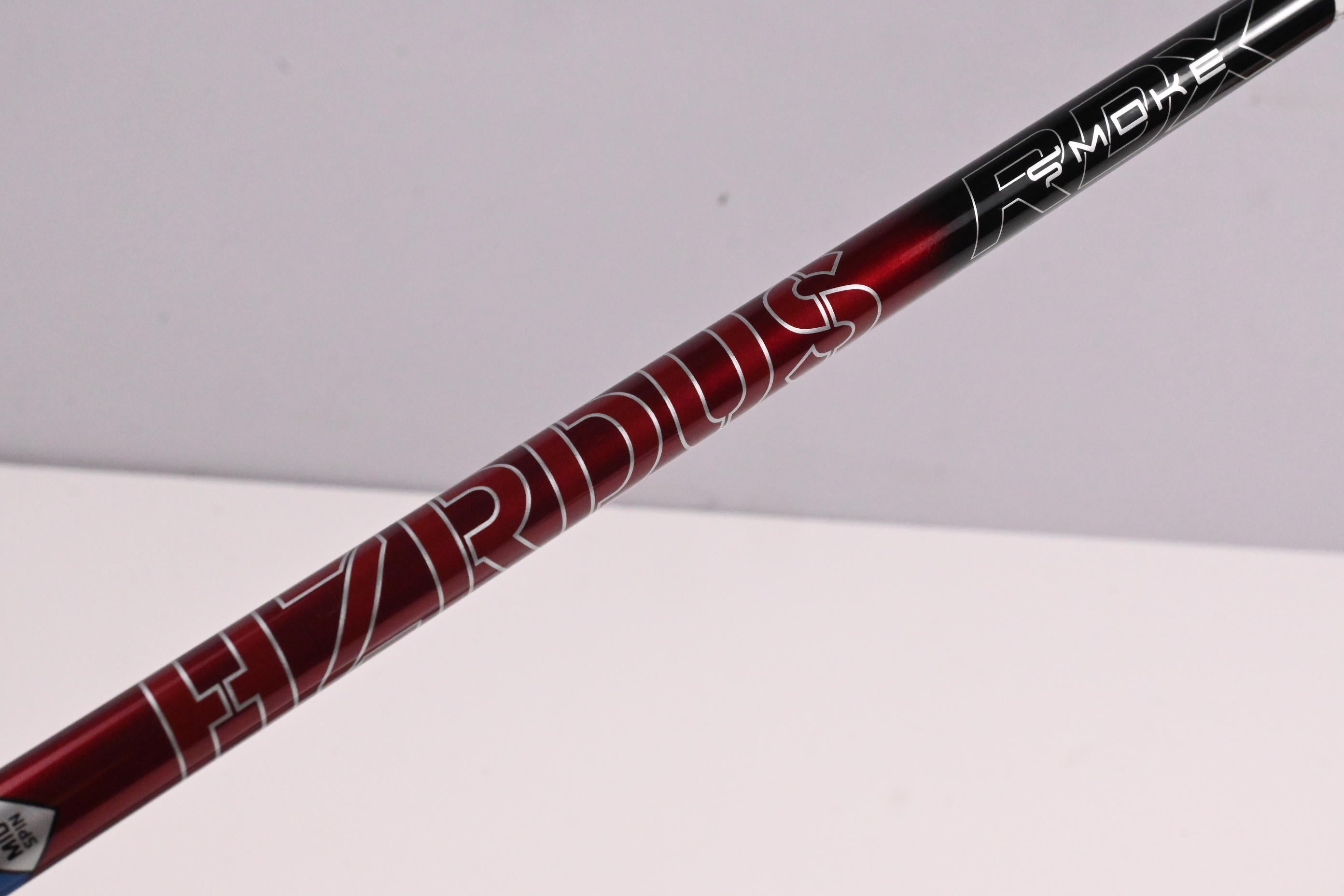 Project X HZRDUS Smoke RDX Red 60 #5 Wood Shaft / Regular Flex / Srixon Adapter