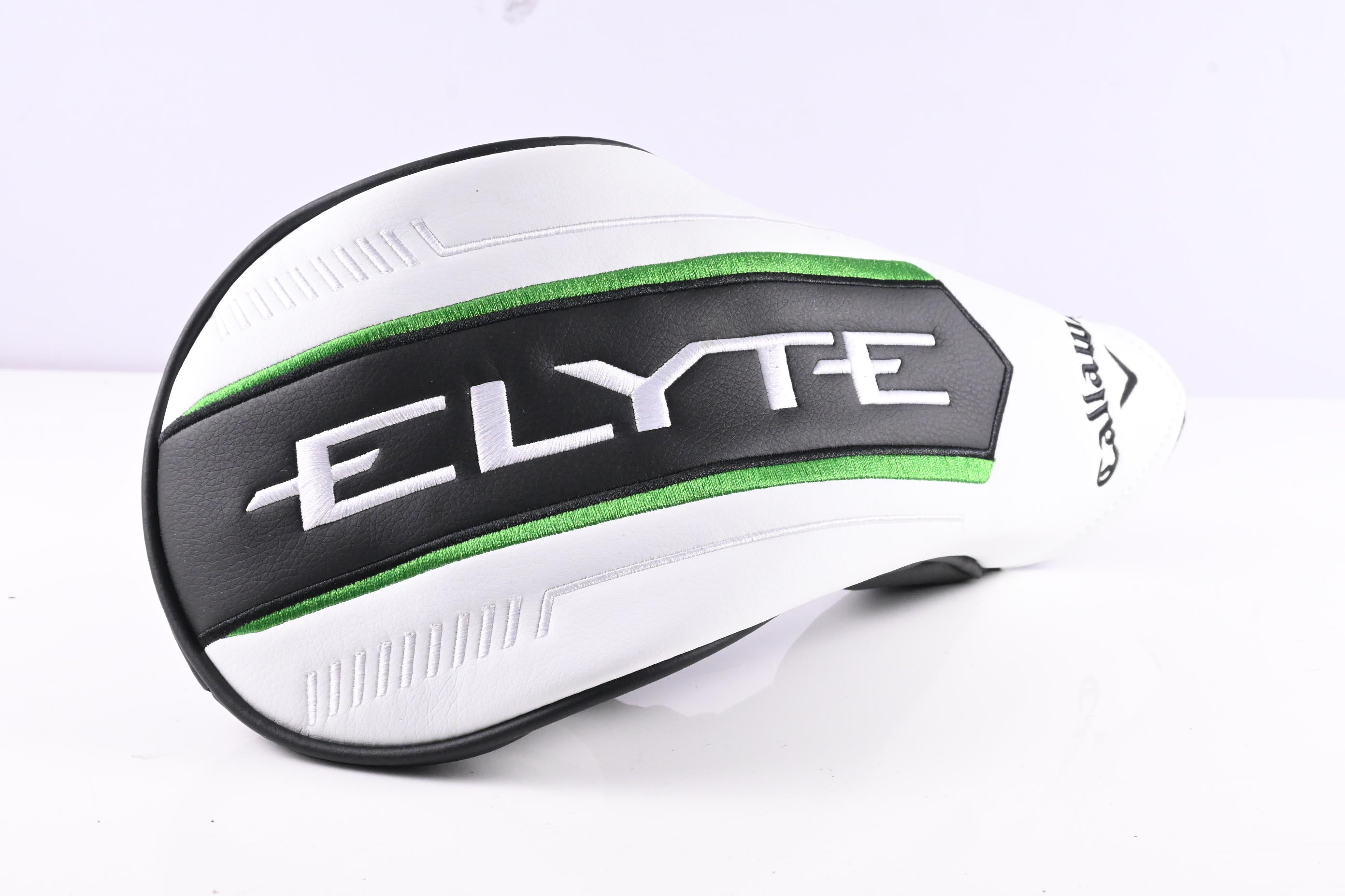 Left Hand Callaway Elyte Driver / 9 Degree / Stiff Flex Denali Charcoal 60 Shaft