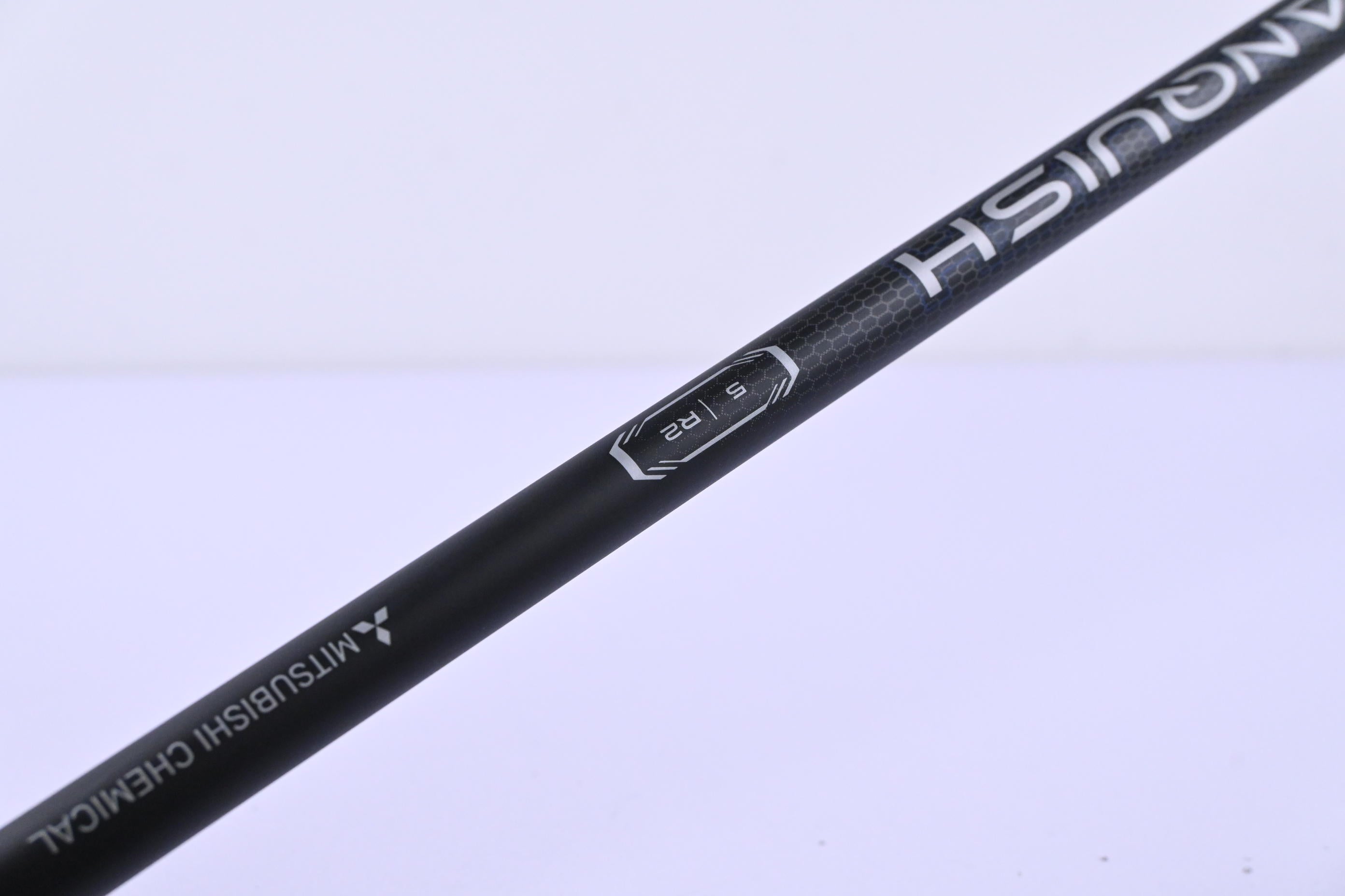 Callaway Quantum Max #5 Hybrid / 24 Degree / Senior Flex Vanquish 5 Shaft