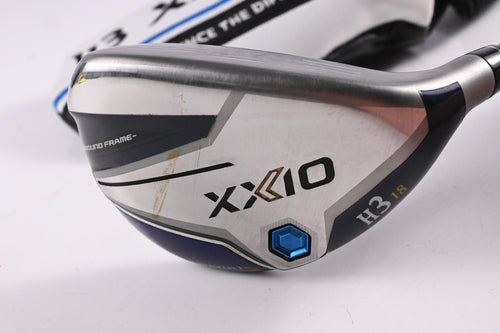 XXIO 12 #3 Hybrid / 18 Degree / Stiff Flex XXIO MP 1200 46 Shaft