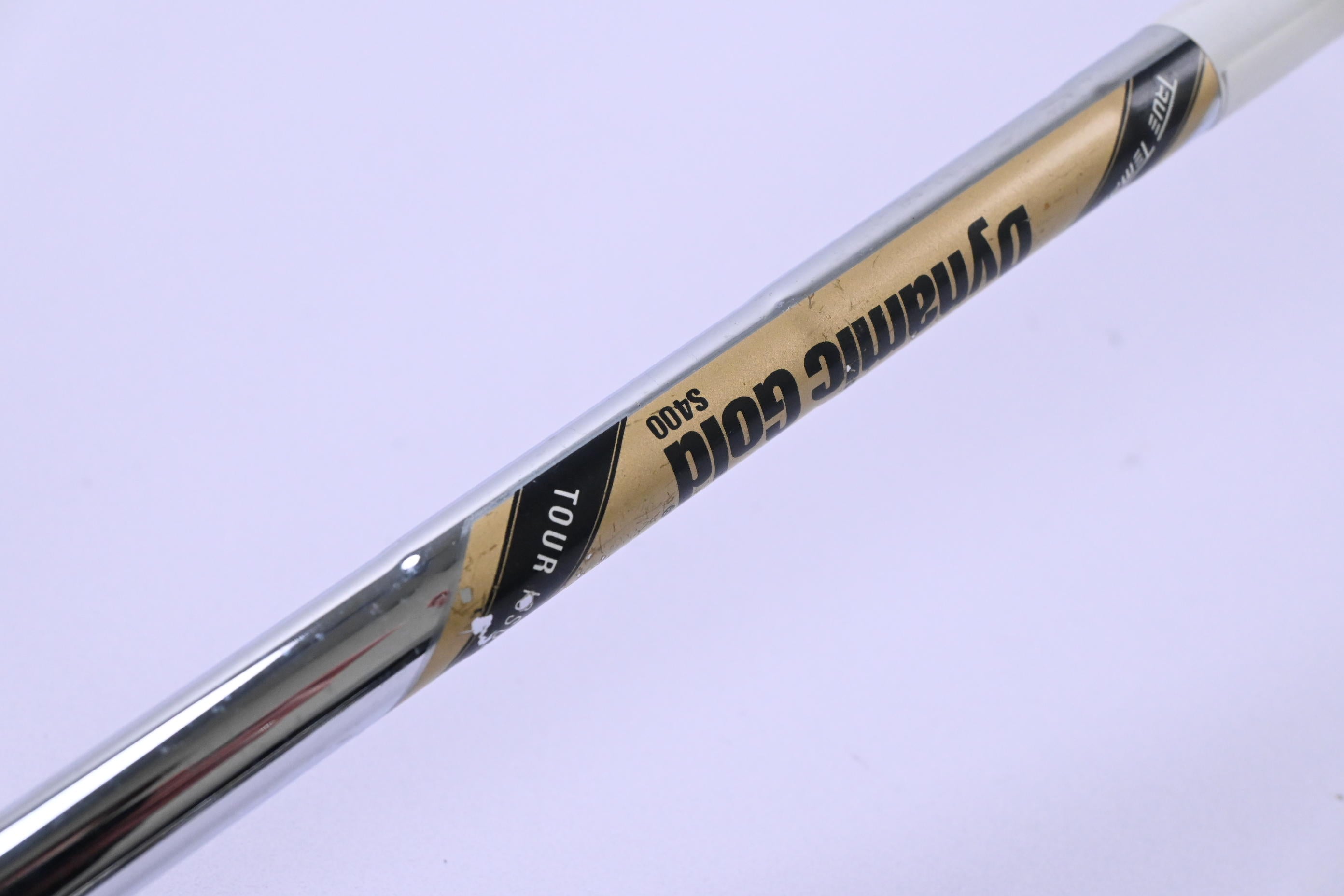 Cleveland RTX-4 Lob Wedge / 60 Degree / Stiff Flex Dynamic Gold S400 Shaft