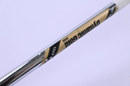 Cleveland RTX-4 Lob Wedge / 60 Degree / Stiff Flex Dynamic Gold S400 Shaft