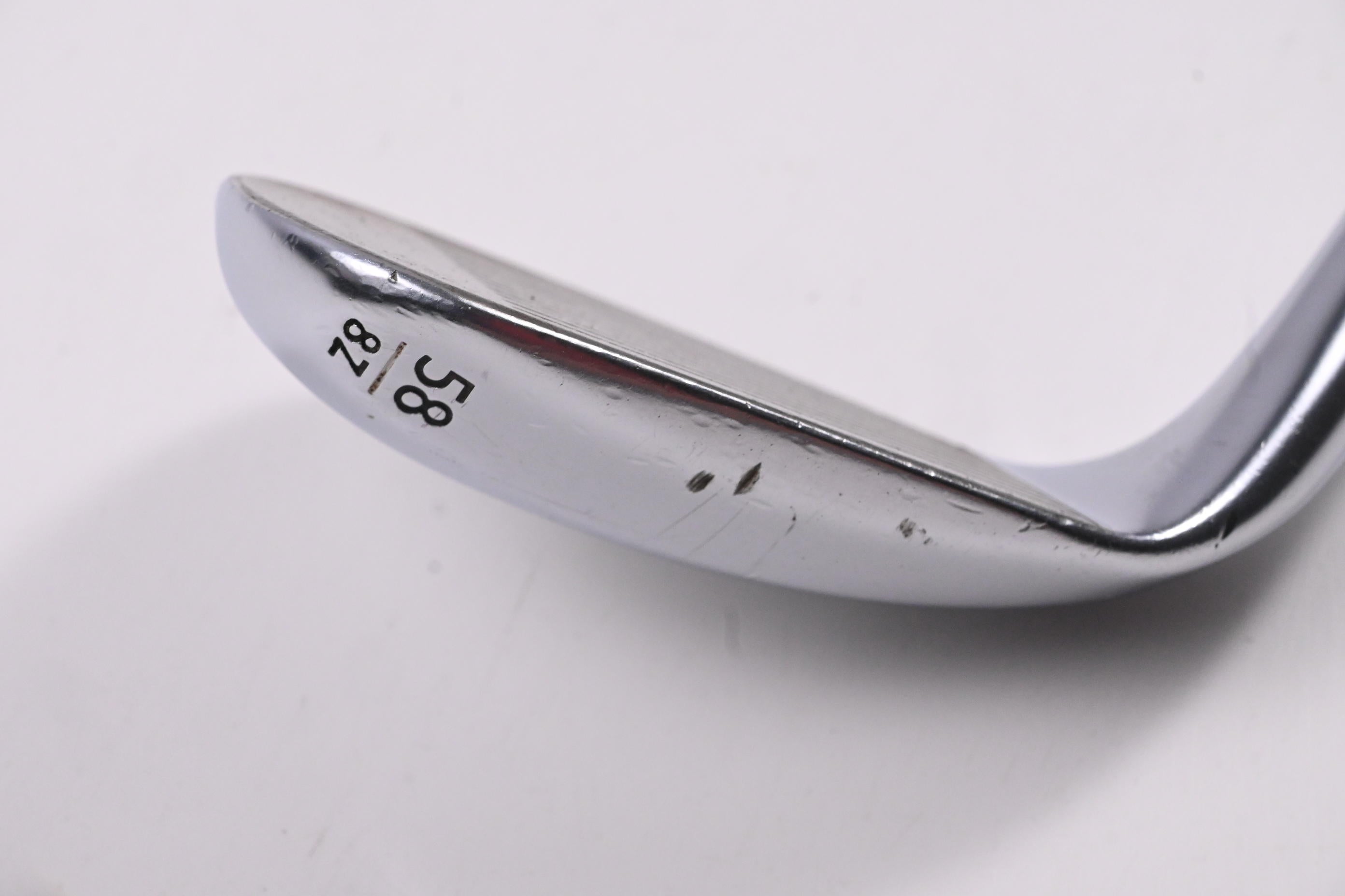 Callaway Jaws Raw Lob Wedge / 58 Degree / Wedge Flex Dynamic Gold Spinner Shaft