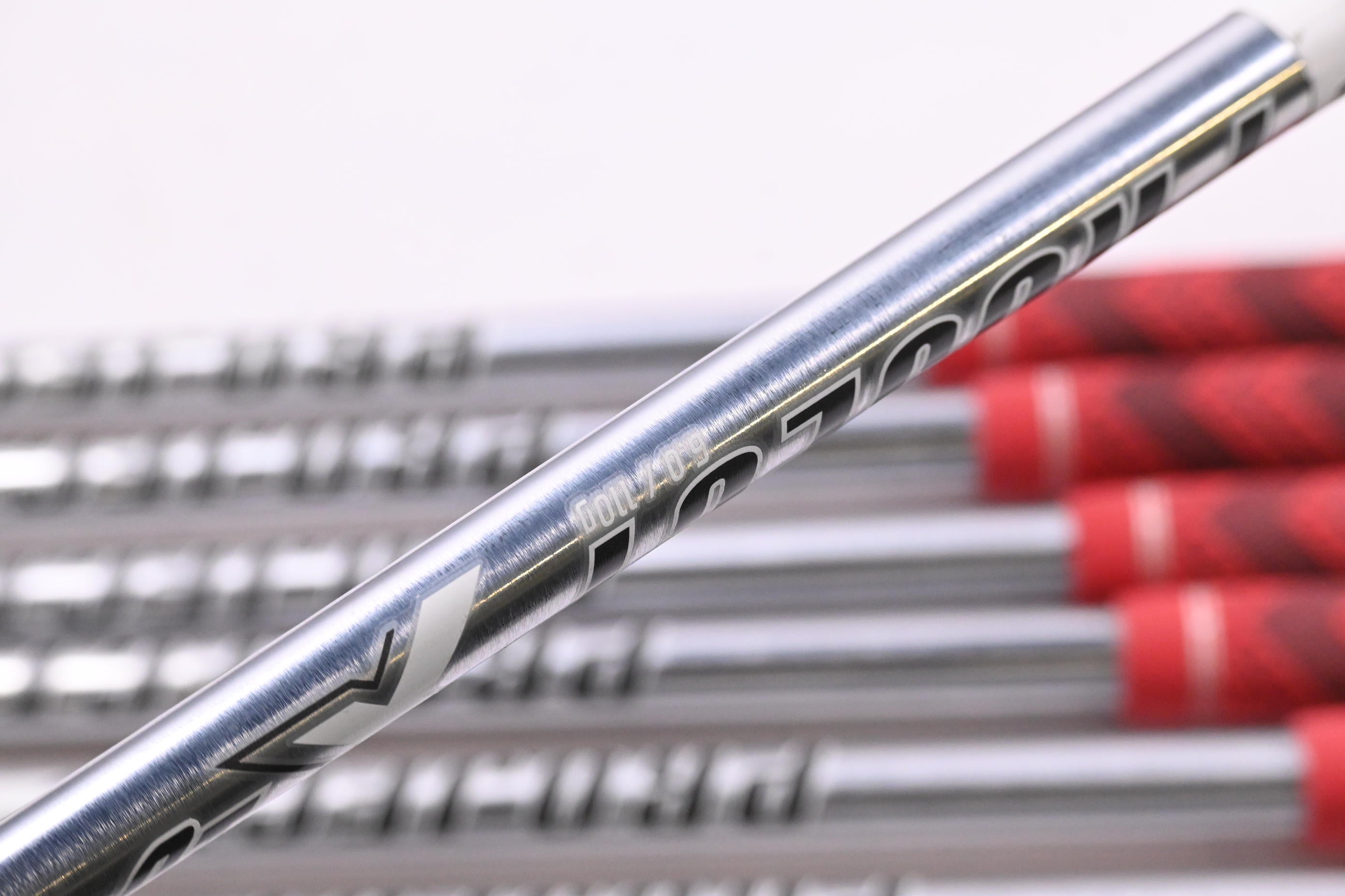 Callaway Apex Pro 21 Irons / 4-PW / Stiff Flex Project X IO 110 Shafts