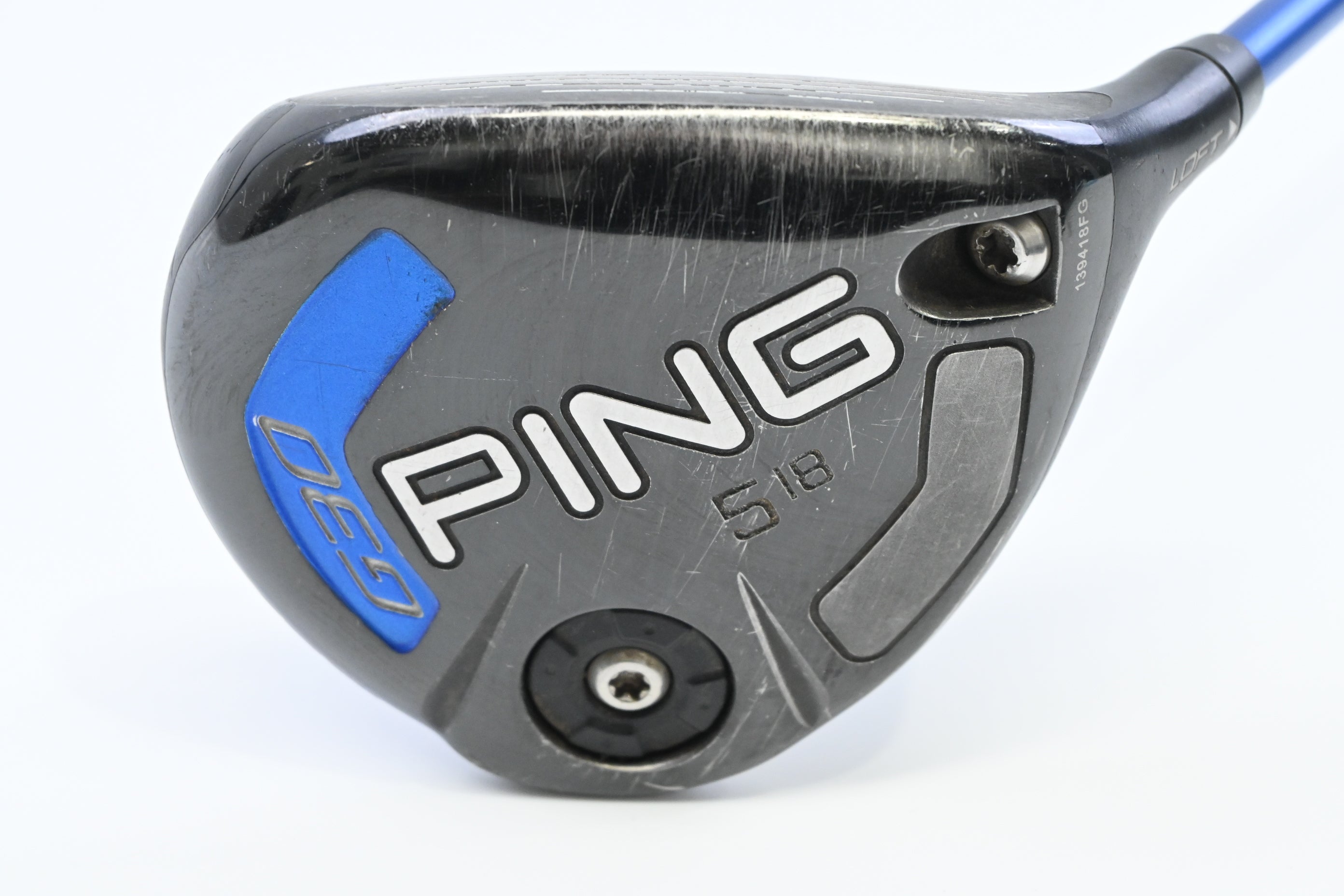 Ping G30 #5 Wood / 18 Degree / Regular Flex Ping TFC 149 Shaft