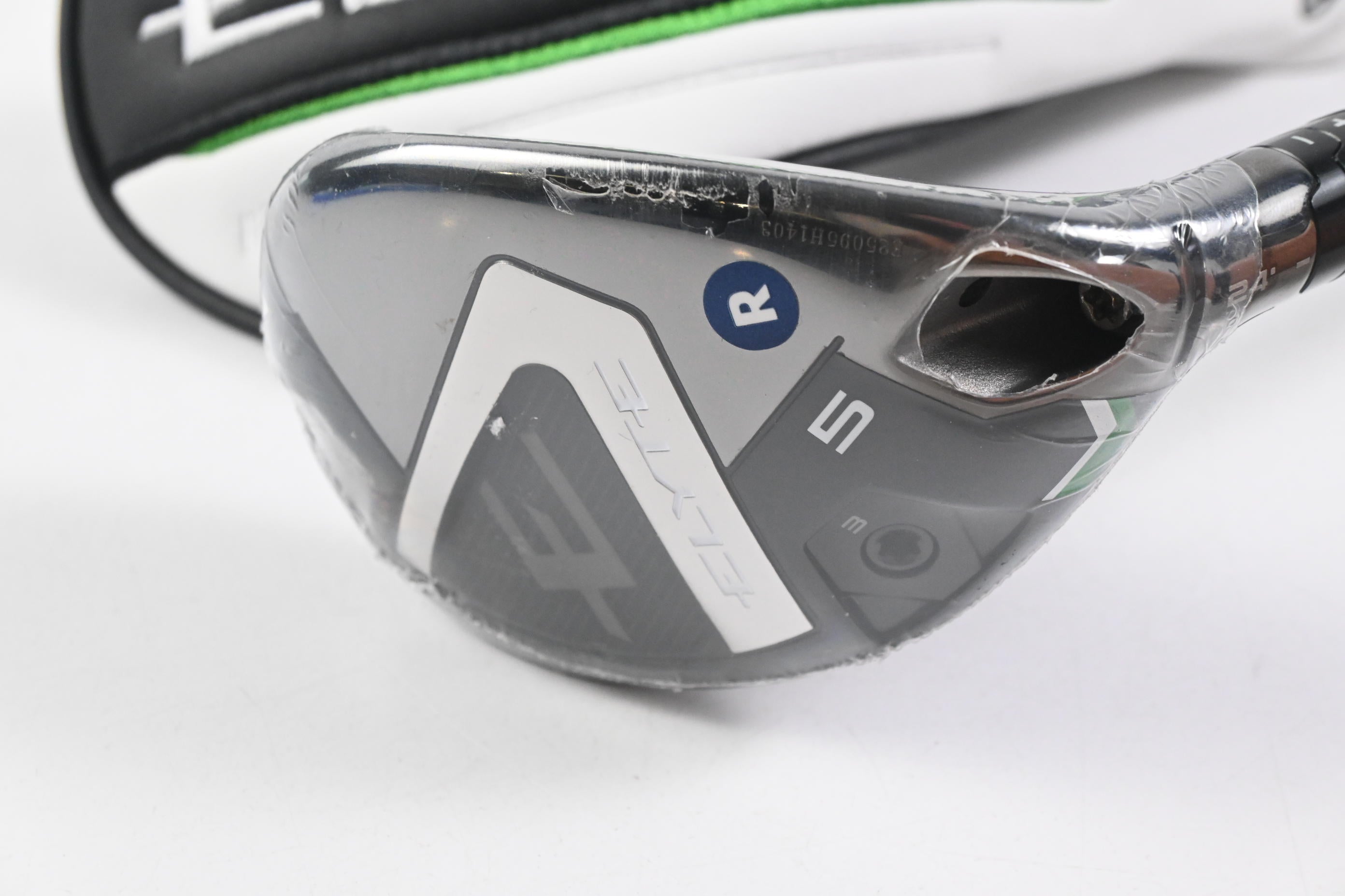 Callaway Elyte #5 Hybrid / 24 Degree / Regular Flex Denali Charcoal 60 Shaft