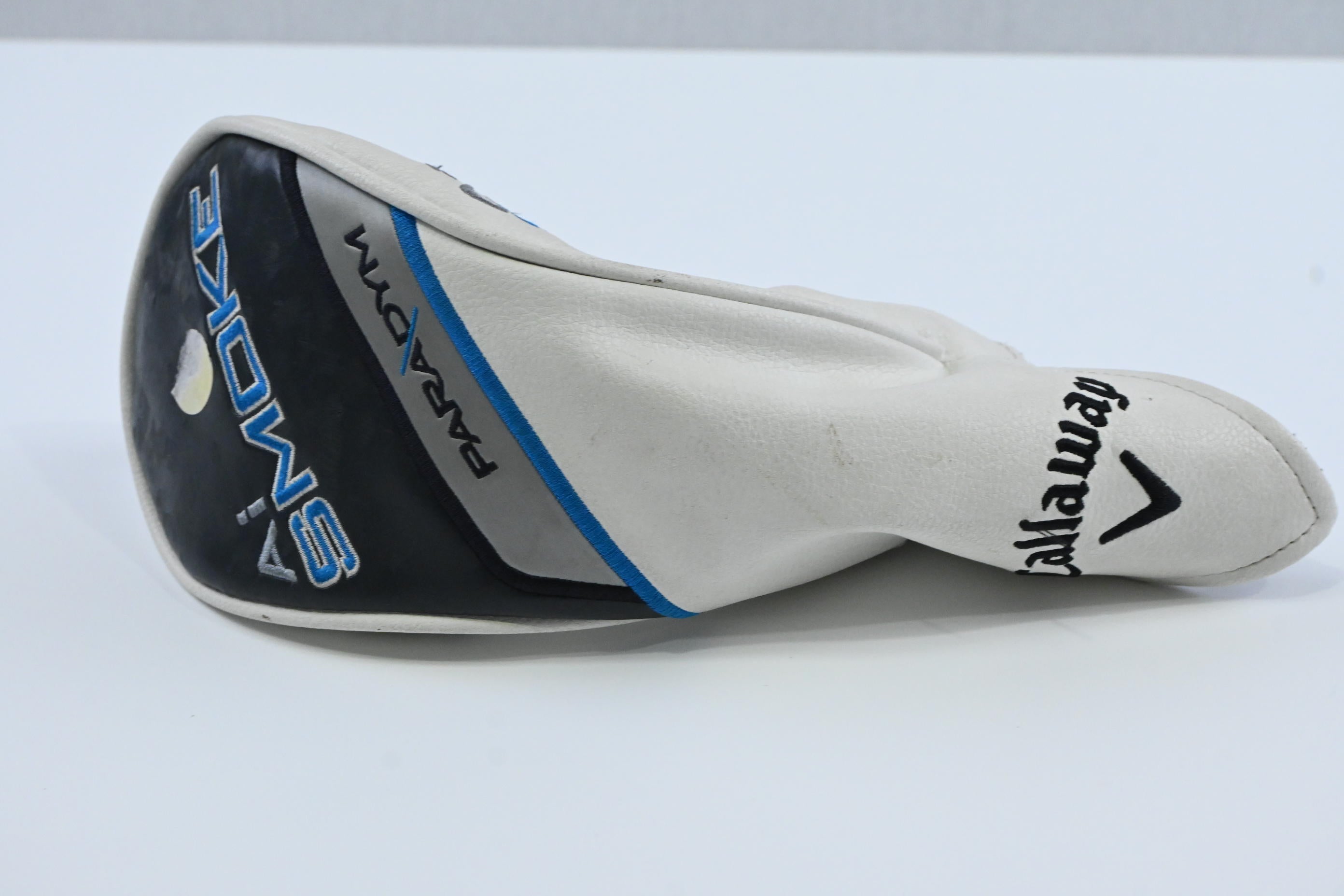 Callaway Paradym Ai Smoke Max #3 Wood / 16.5 Degree / X-Flex Denali Black 80