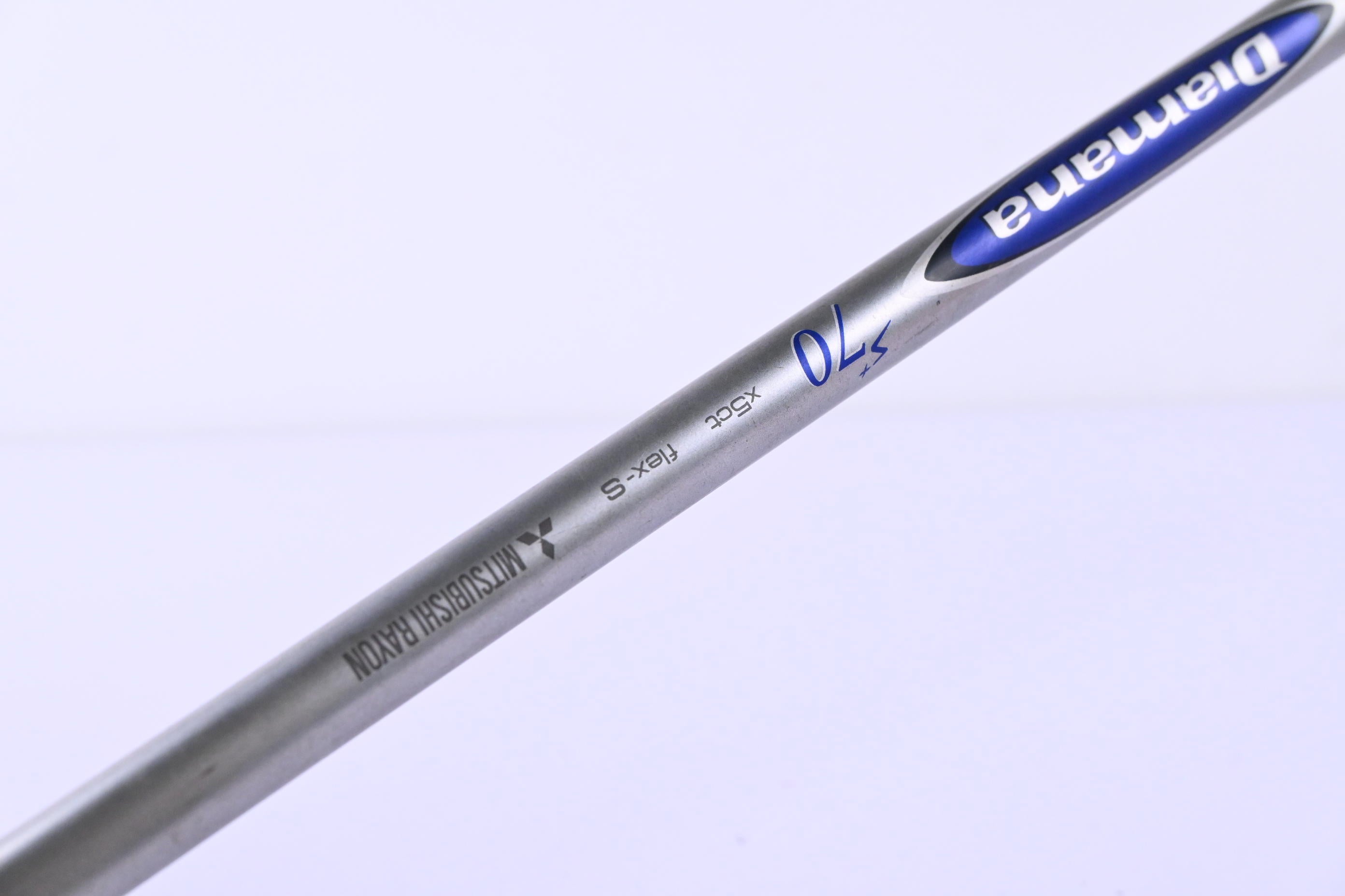 Titleist 915 FD #3 Wood / 15 Degree / Stiff Flex Diamana S+ Blue 70 Shaft