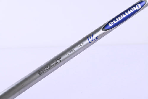 Titleist 915 FD #3 Wood / 15 Degree / Stiff Flex Diamana S+ Blue 70 Shaft