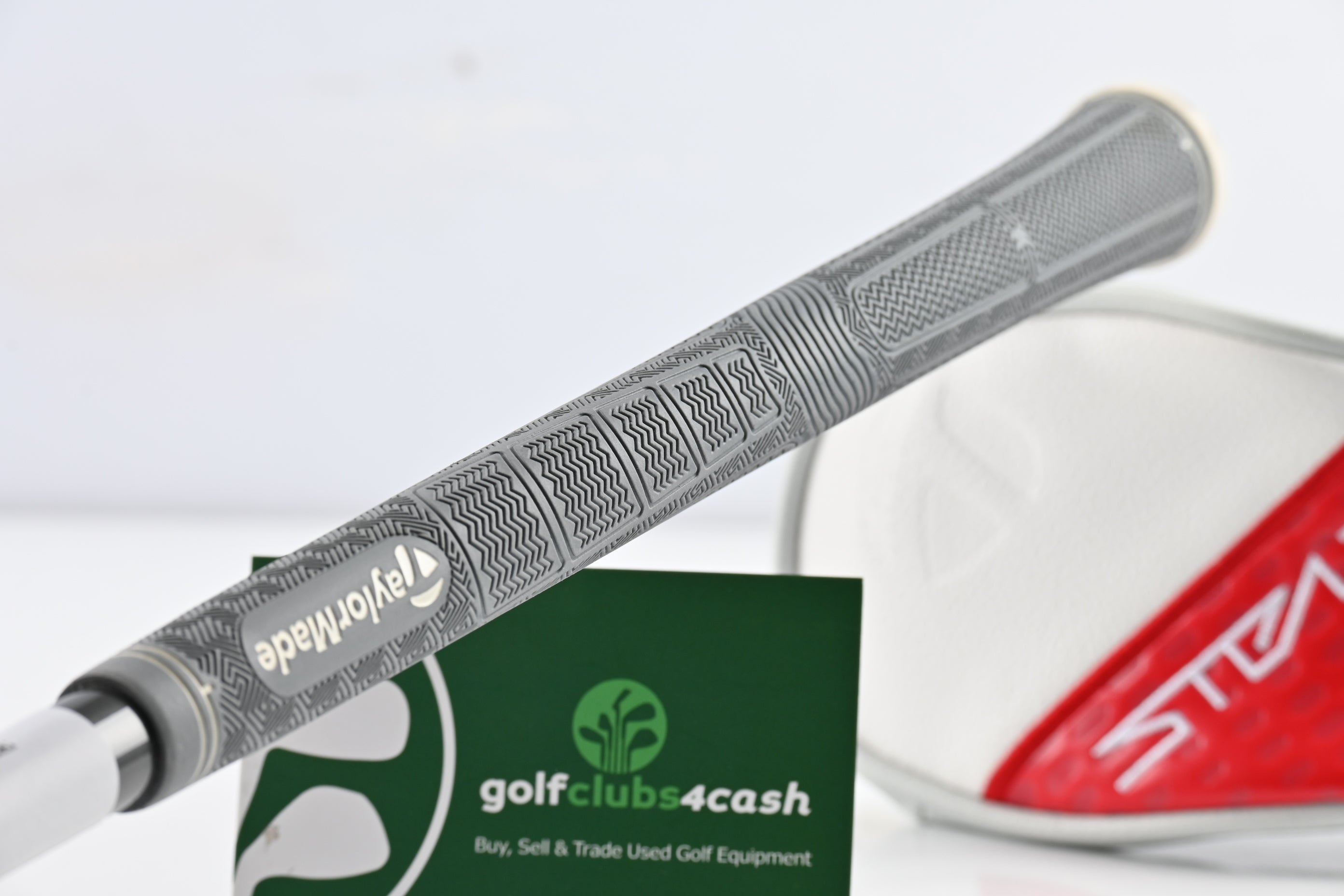 Ladies Taylormade Stealth 2 HD #5 Hybrid / 27 Degree / Ladies Flex Ascent 45