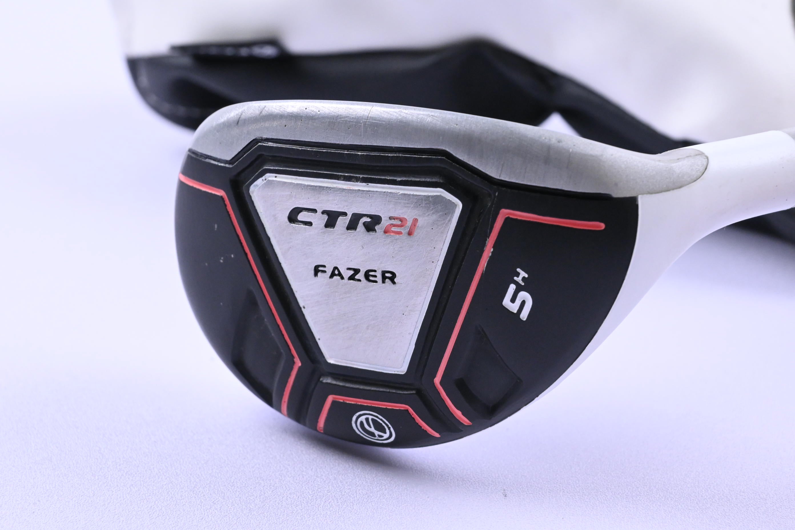 Ladies Fazer CTR21 #5 Hybrid / 25 Degree / Ladies Flex Fazer CTR21