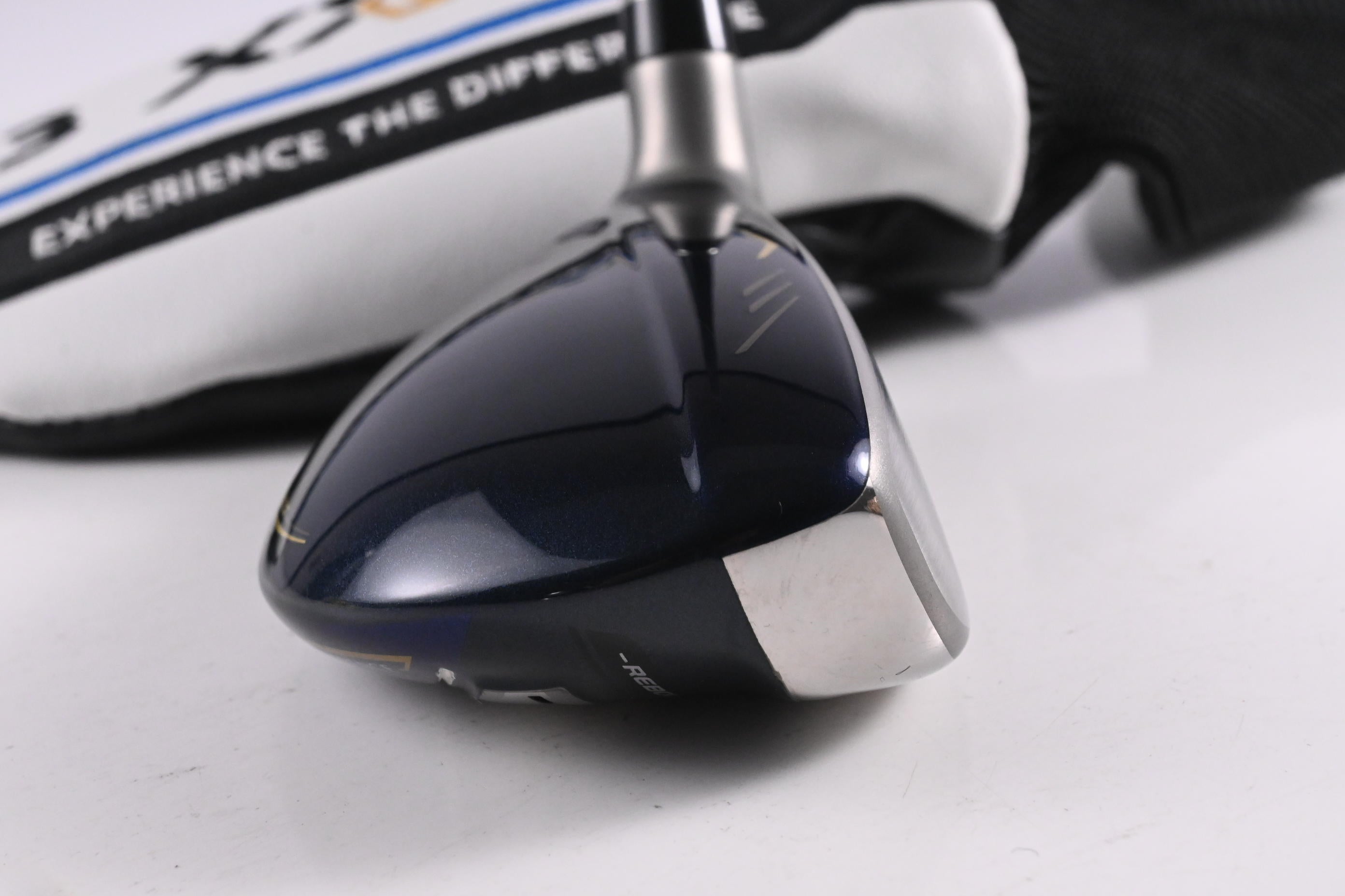 XXIO 12 #3 Hybrid / 18 Degree / Stiff Flex XXIO MP 1200 46 Shaft