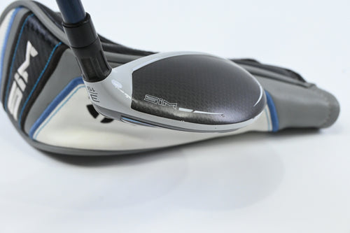Taylormade SIM Max #3 Hybrid / 19 Degree / Stiff Flex Fujikura Ventus Blue 7