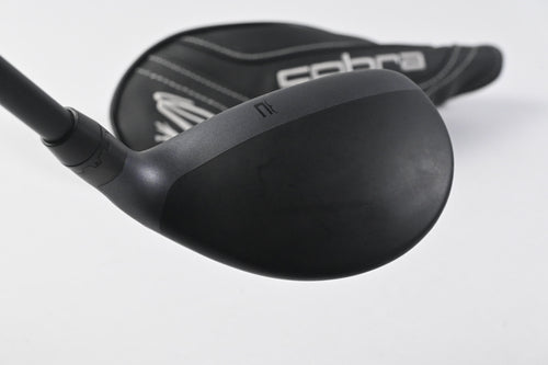 Cobra King Tec 2021 #2 Hybrid / 17 Degree / Stiff Flex KBS PGI 75 Shaft
