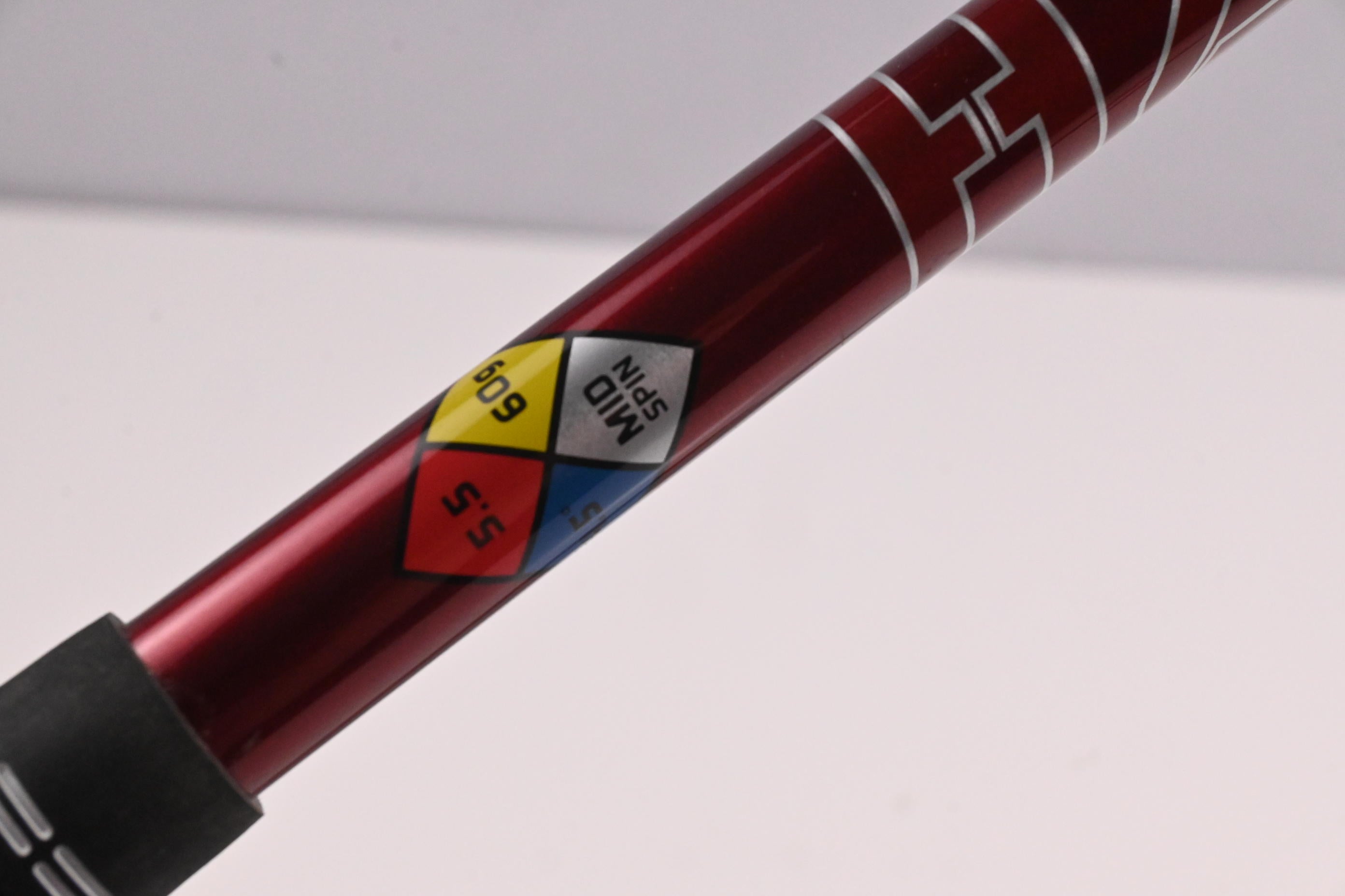 Project X HZRDUS Smoke RDX Red 60 #5 Wood Shaft / Regular Flex / Srixon Adapter