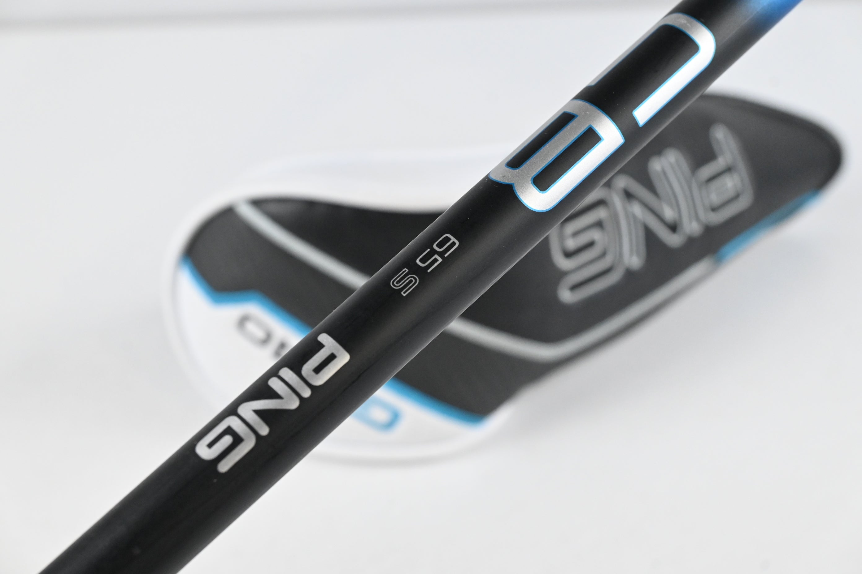 Ping G440 Max #7 Wood / 21 Degree / Stiff Flex Ping Alta CB Blue 65 Shaft