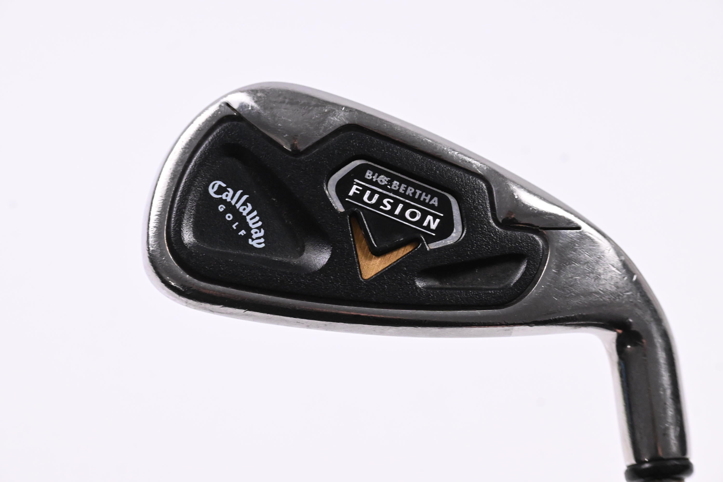 Callaway Big Bertha Fusion #4 Iron / 24 Degree / Uniflex N.S. Pro 990 Shaft