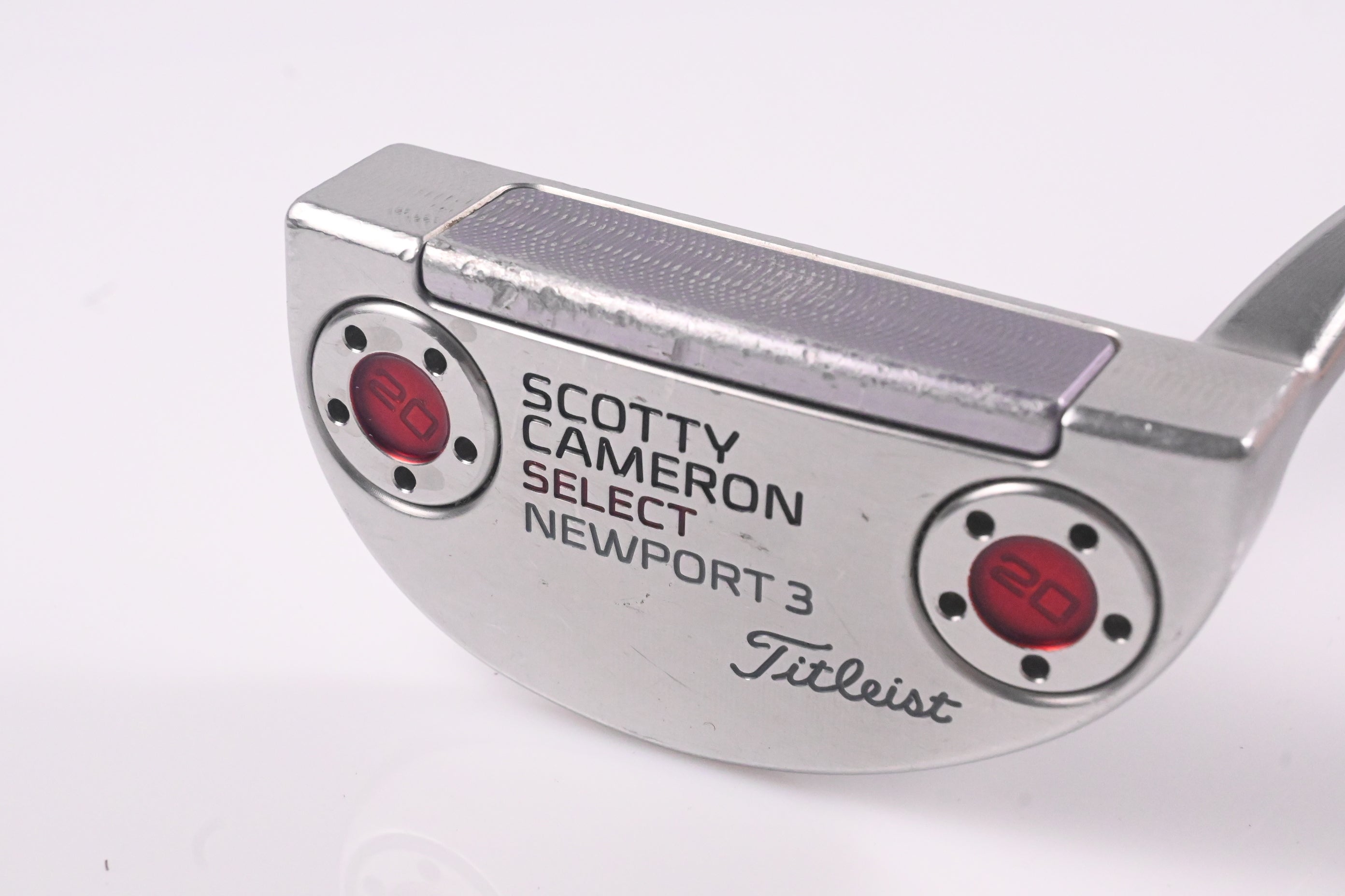 Scotty Cameron Select Newport 3 2016 Putter / 34 Inch