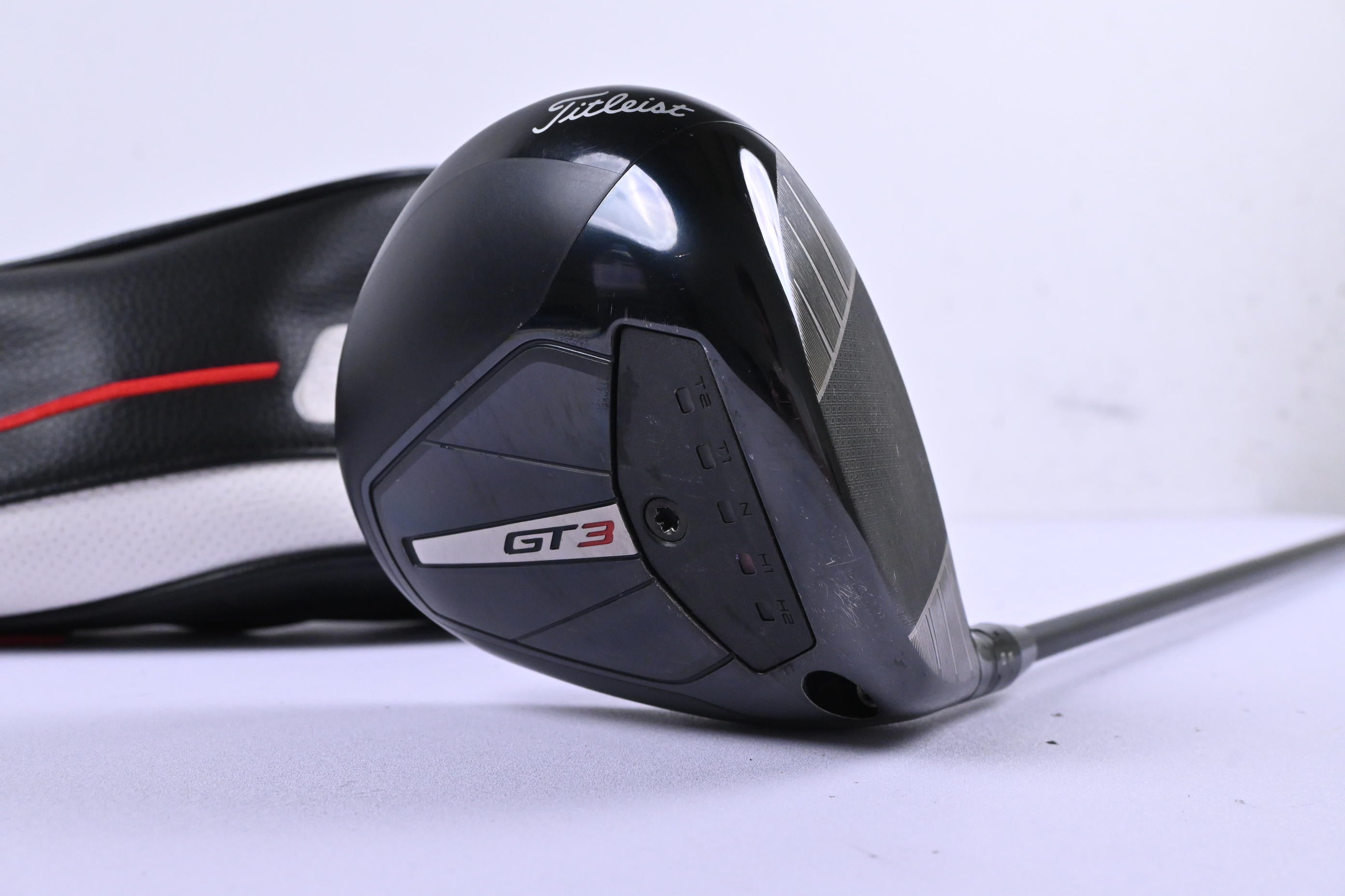 Titleist GT3 Driver / 9 Degree / Stiff Flex Tensei 1K Black 65 Shaft
