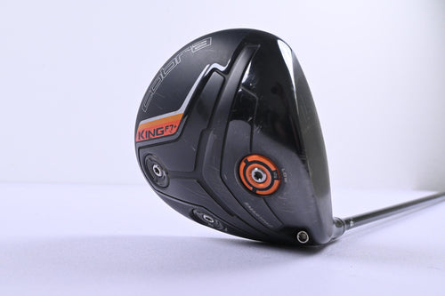 Cobra King F7+ Driver / 11 Degree / Stiff Flex Fujikura Pro XLR8 61