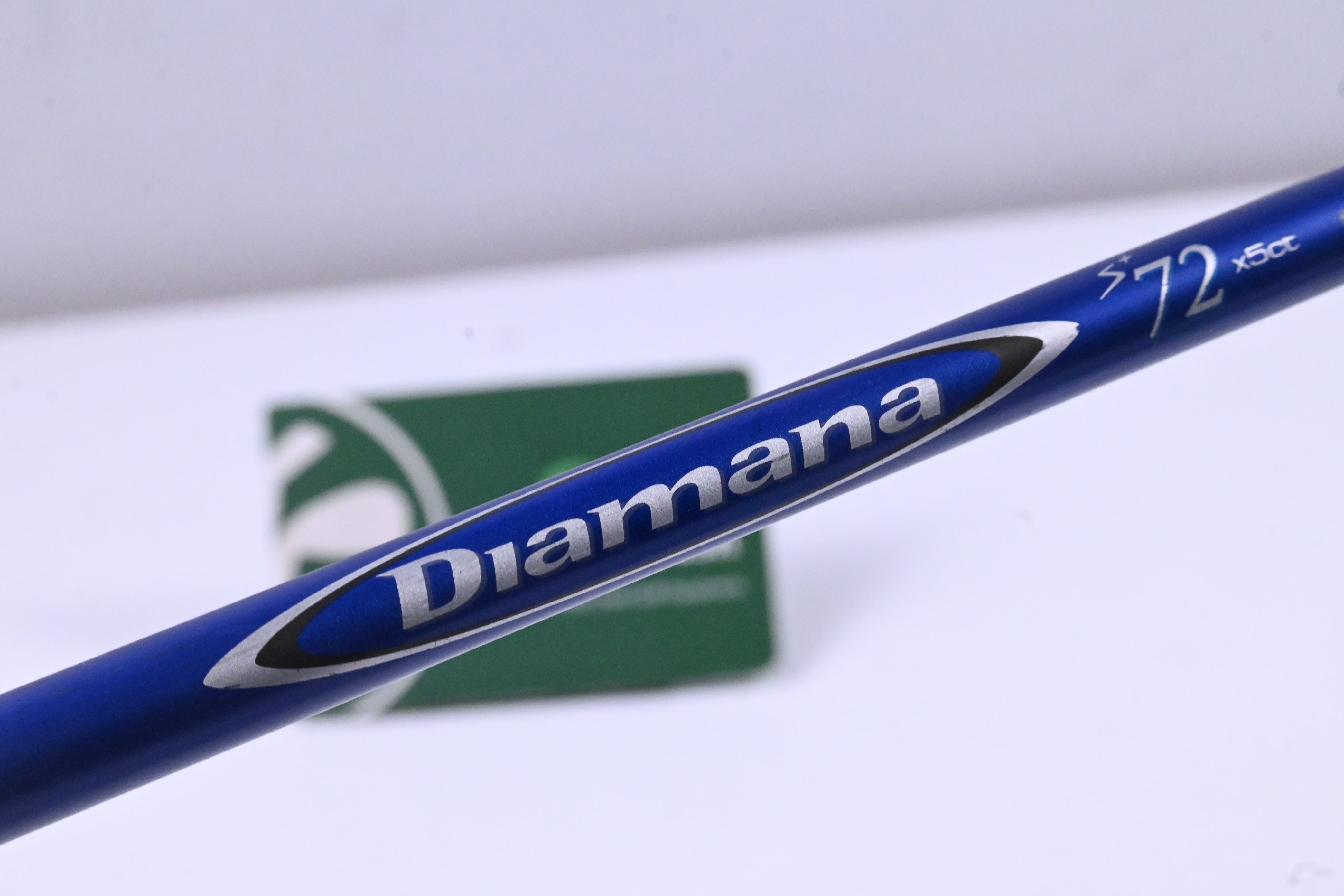 Diamana S+ Blue 72 #3 Wood Shaft / Regular Flex / Titleist 1st Gen