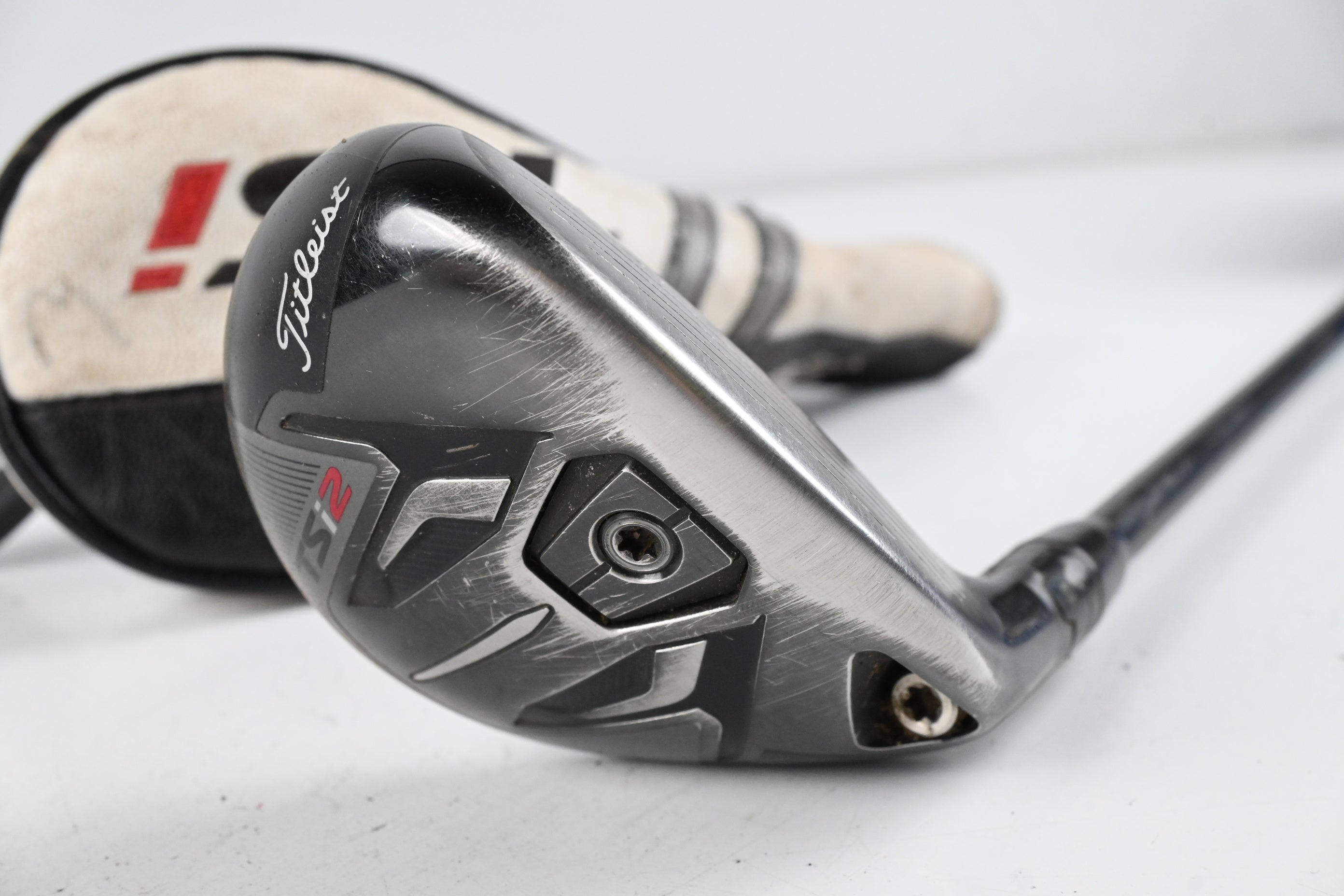 Titleist TSi2 #5 Hybrid / 24 Degree / Regular Flex Tensei CK Red 70 Shaft