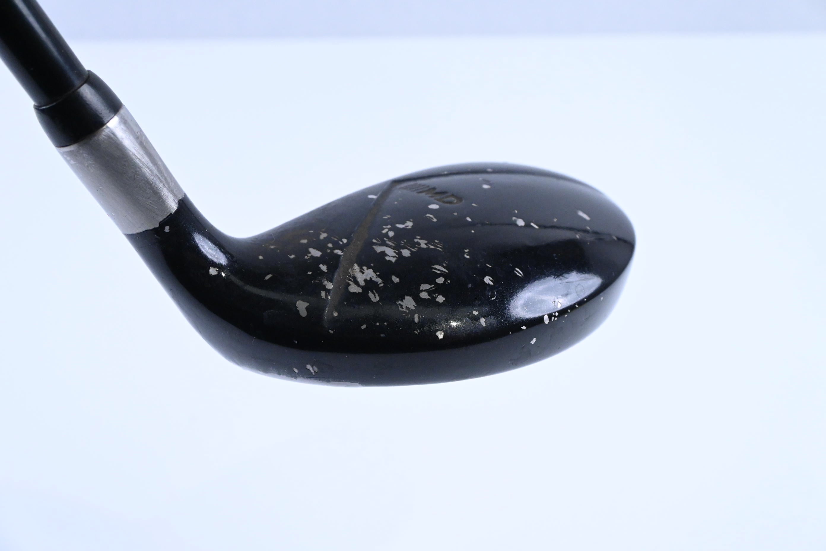 MD Golf Blackhawk #3 Hybrid / 21 Degree / Regular Flex UST Blackhawk Shaft