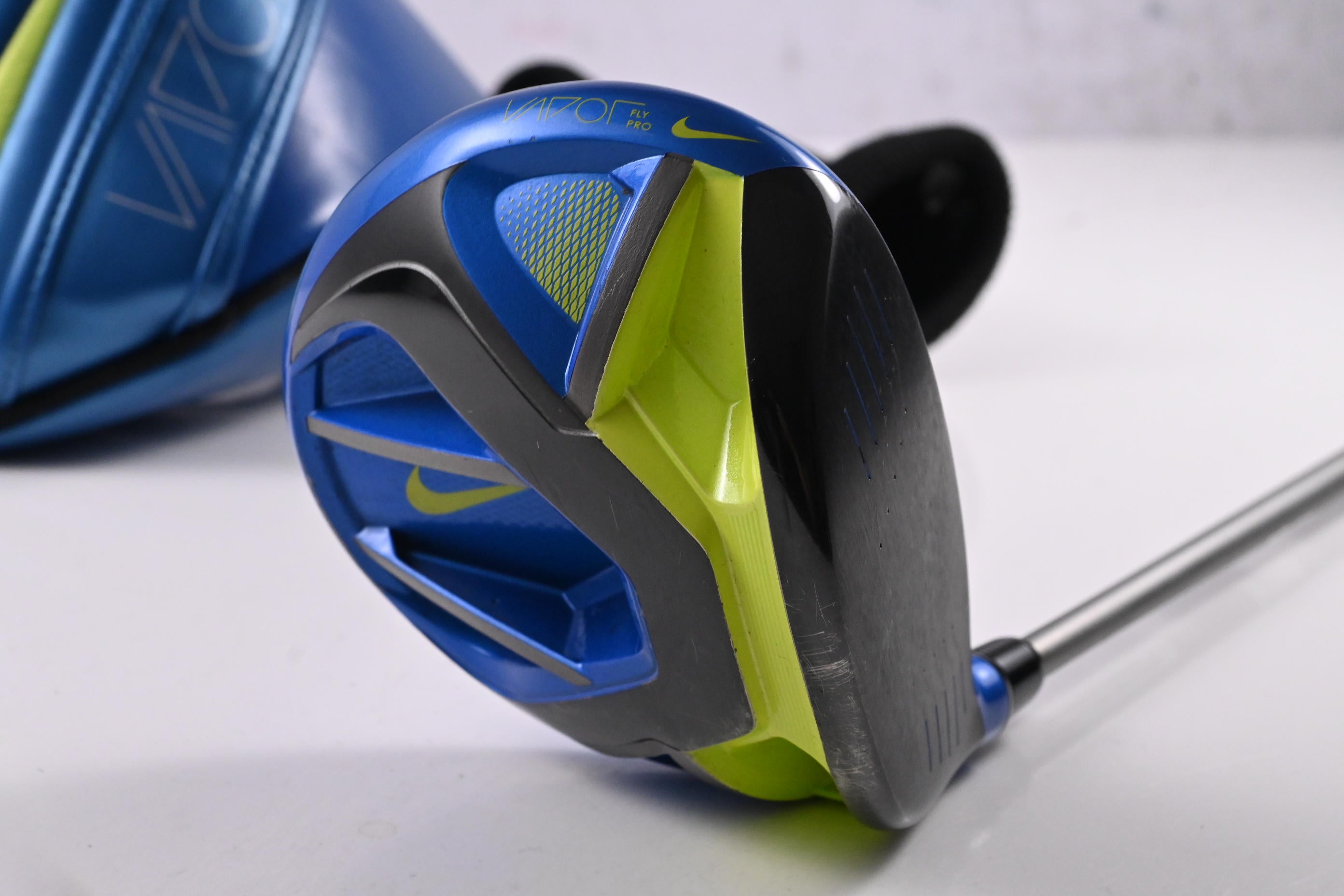 Nike Vapor Fly Pro Driver / 10.5 Degree / Stiff Flex Diamana S+ Blue 60 Shaft