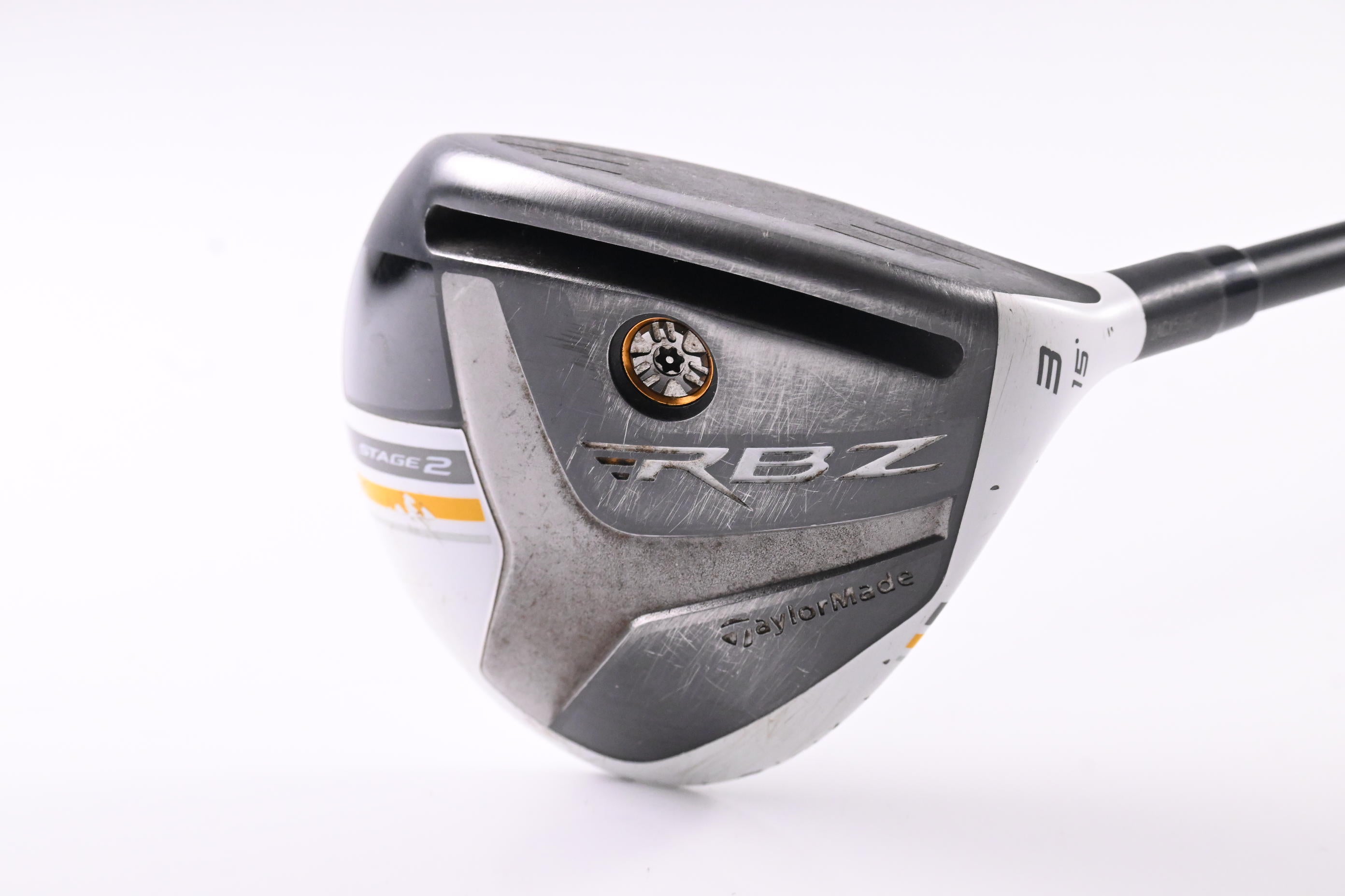 Taylormade RBZ Stage 2 #3 Wood / 15 Degree / Regular Flex Matrix Shaft