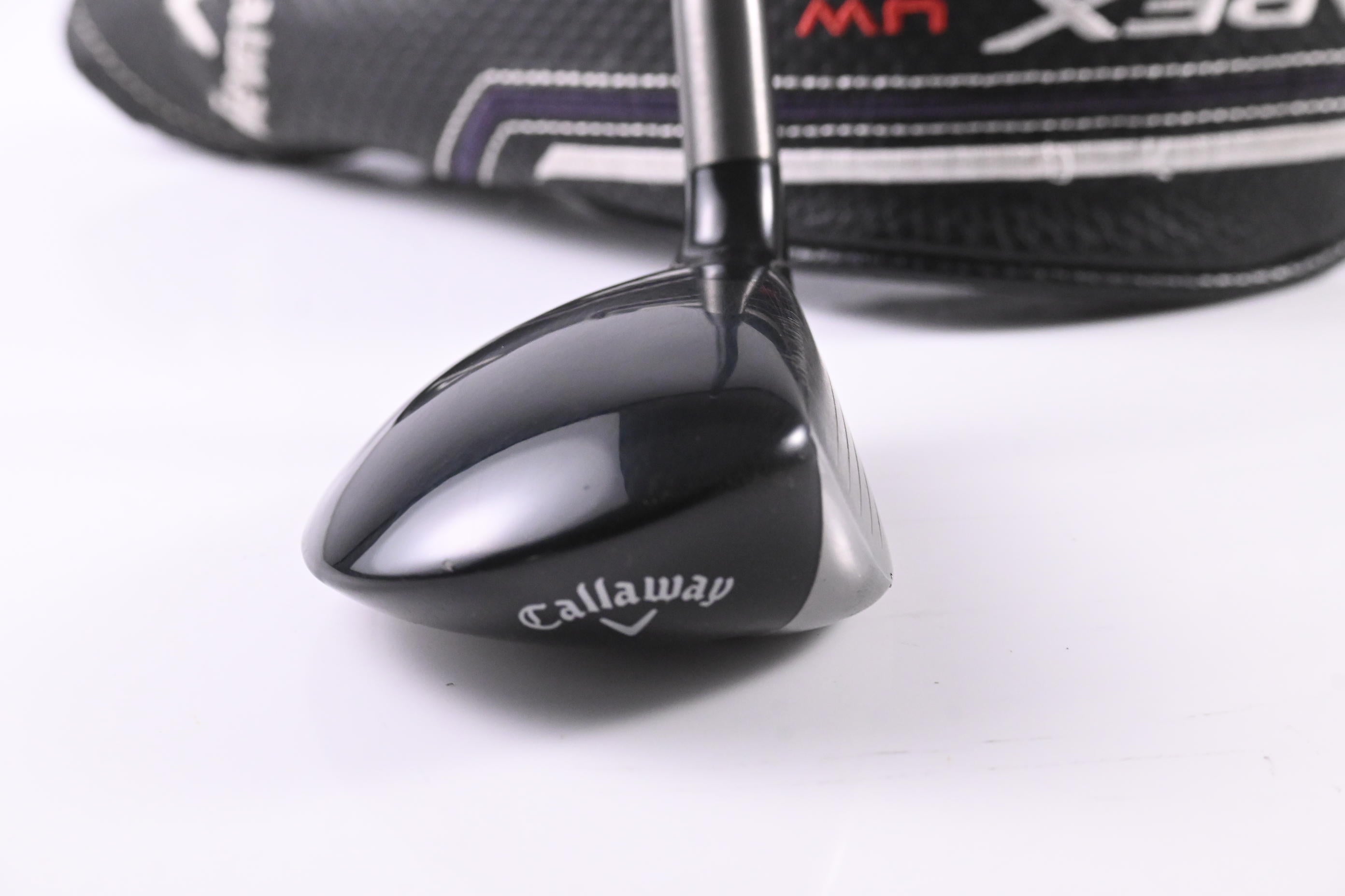 Callaway Apex UW #3 Hybrid / 19 Degree / Stiff Flex HZRDUS RDX Smoke Black 70