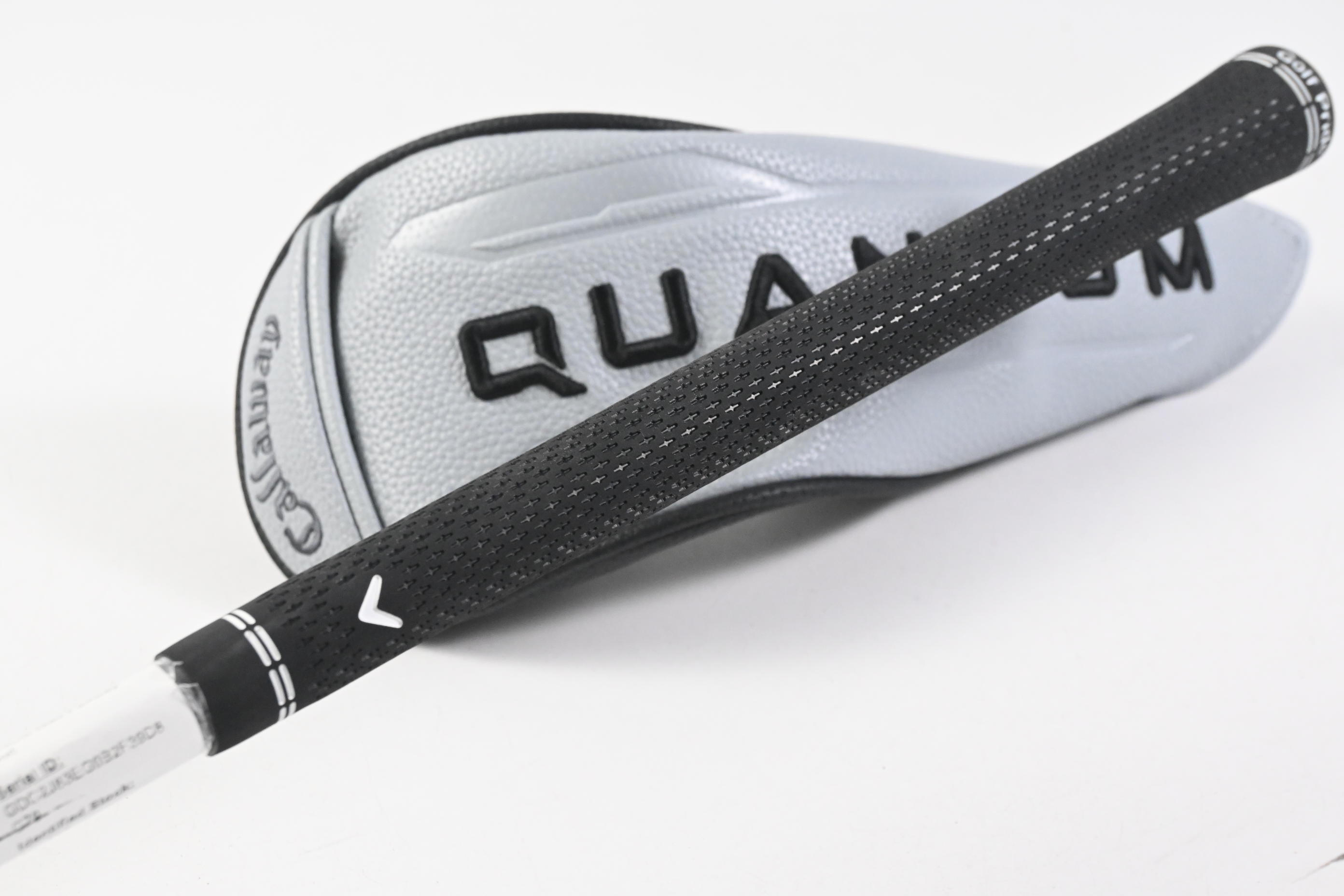 Callaway Quantum Max #5 Wood / 18 Degree / Regular Flex Denali Frost Silver 60
