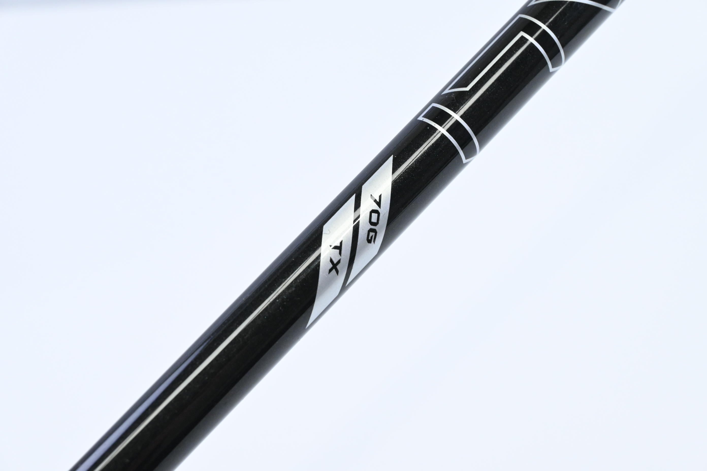 Mizuno ST-G Titanium #3 Wood / 15 Degree / TX-Flex Denali Black 70 Shaft