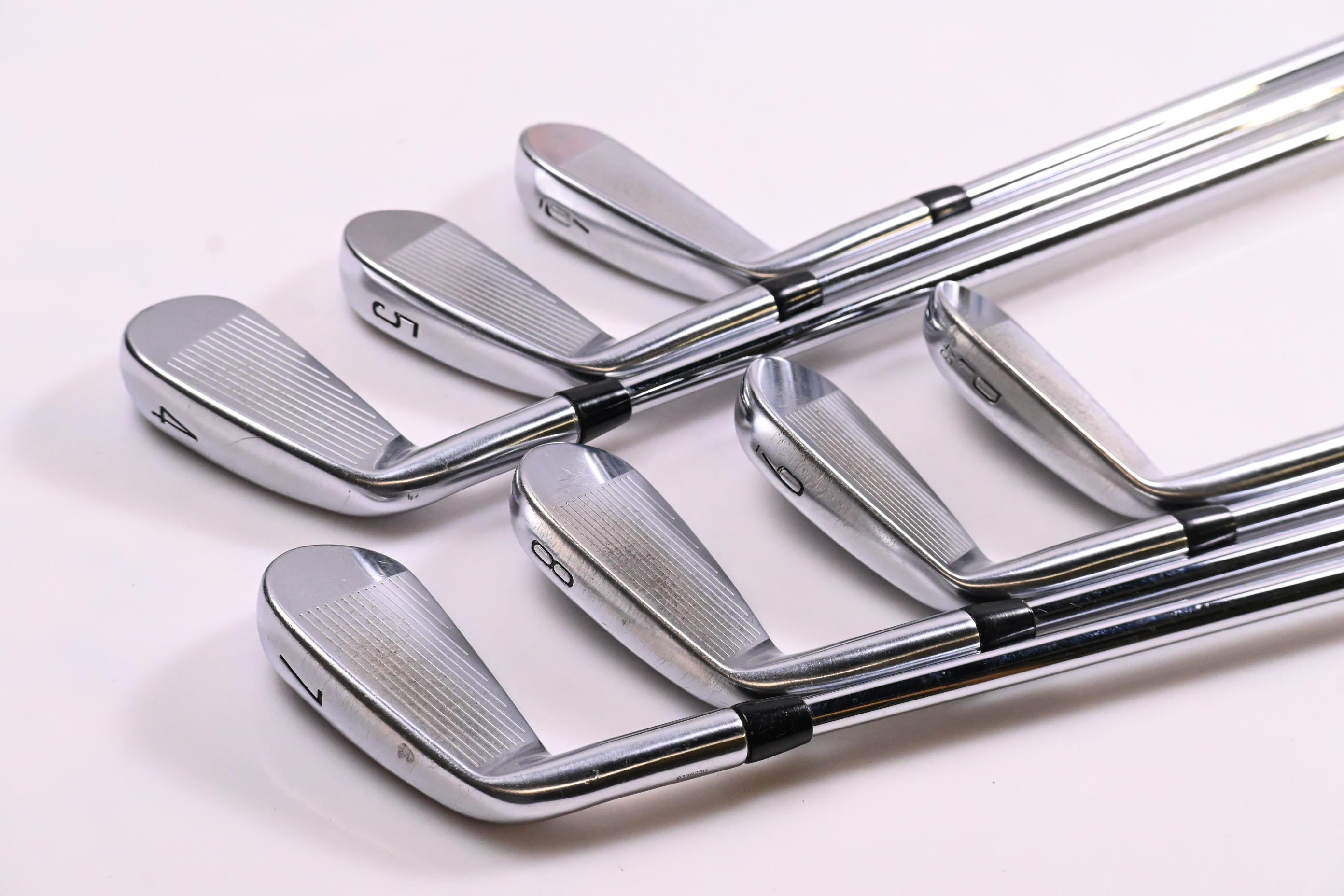 Titleist T200 2021 Irons / 4-PW / Regular Flex N.S.PRO 950GH NEO Shafts