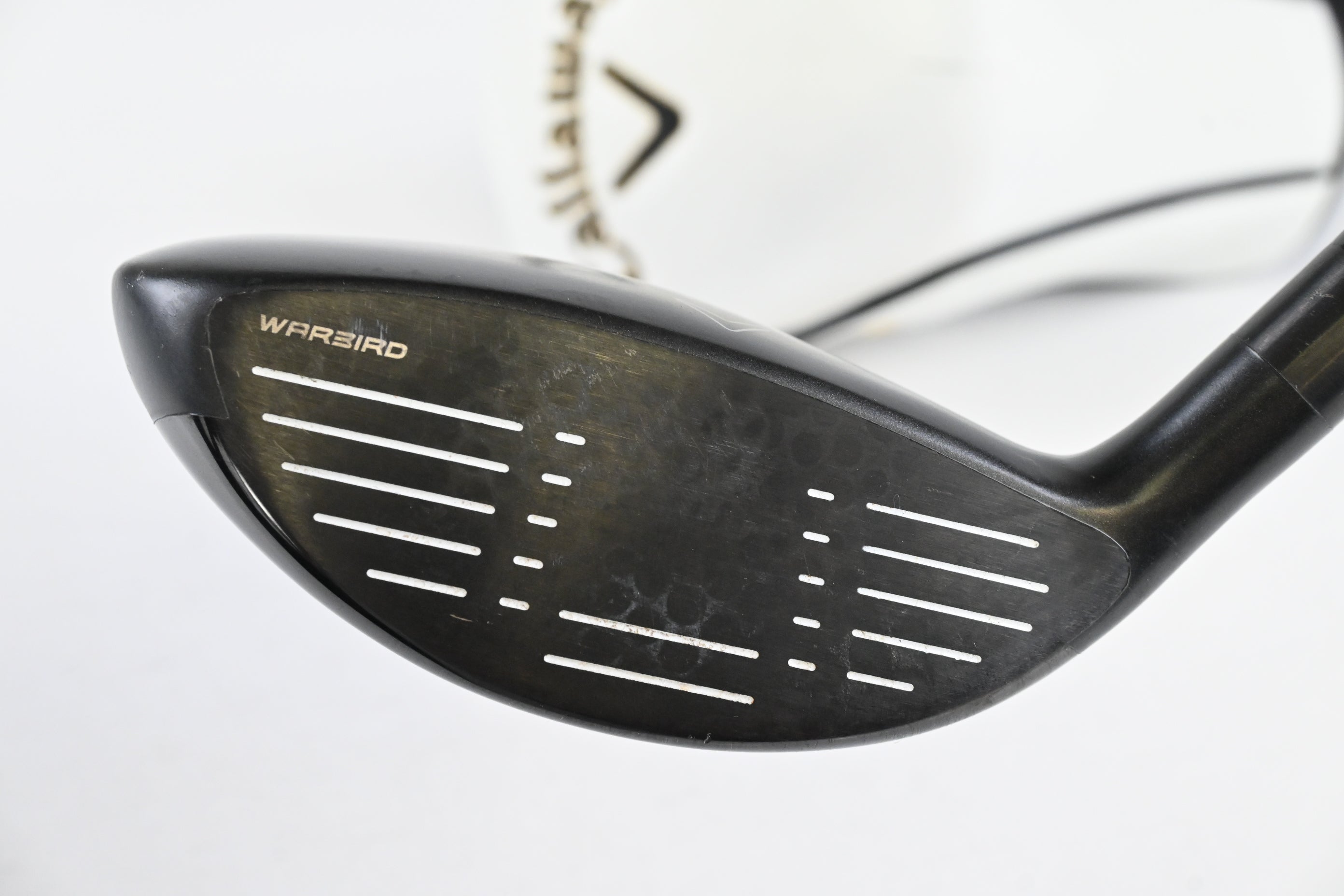 Callaway Warbird 2017 #5 Wood / 18 Degree / Stiff Flex Callaway Warbird Shaft