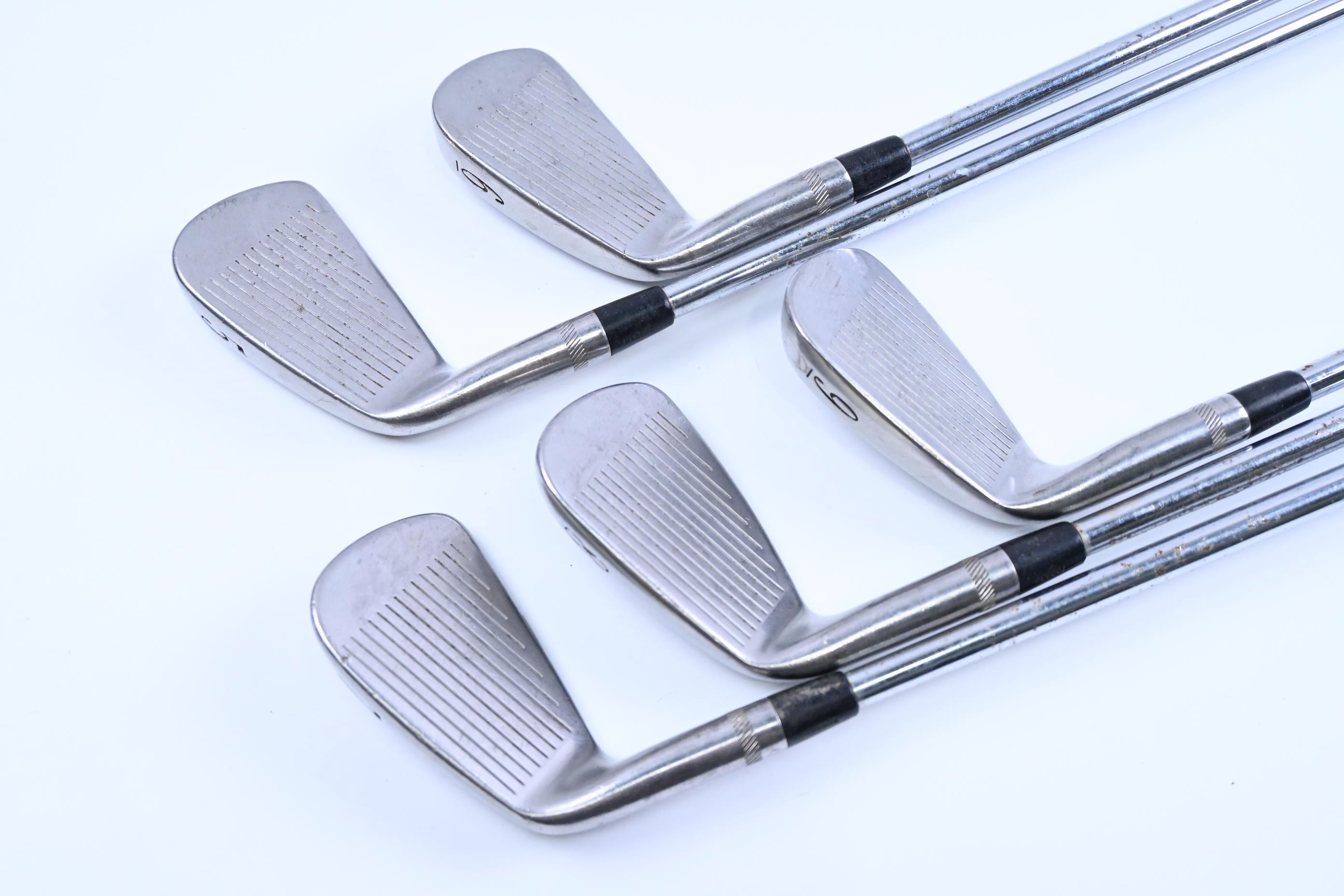 Titleist DCI 762 Irons / 5-9 / Regular Flex Dynamic Gold R300U Shafts