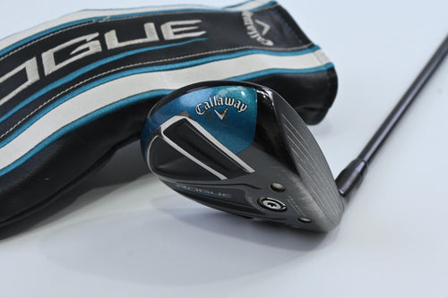 Callaway Rogue Sub Zero #3 Wood / 15 Degree / Stiff Flex HZRDUS Yellow 83 Shaft