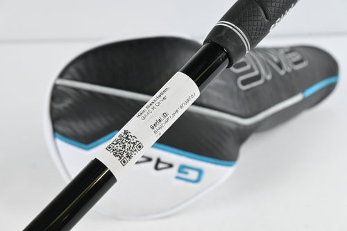 Ping G440 K Driver / 10.5 Degree / Senior Flex KBS MAX HL 40 Shaft