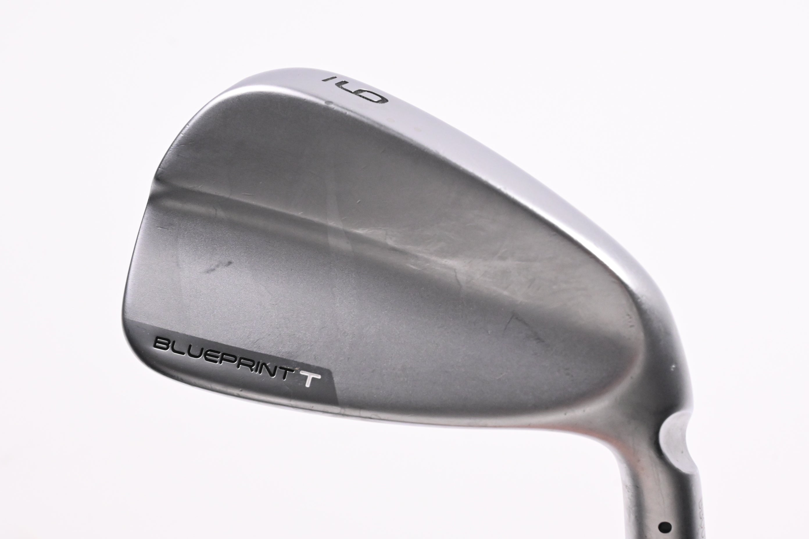 Ping Blueprint T #9 Iron / Black Dot / Regular Flex NS Pro Modus3 Tour 105 Shaft