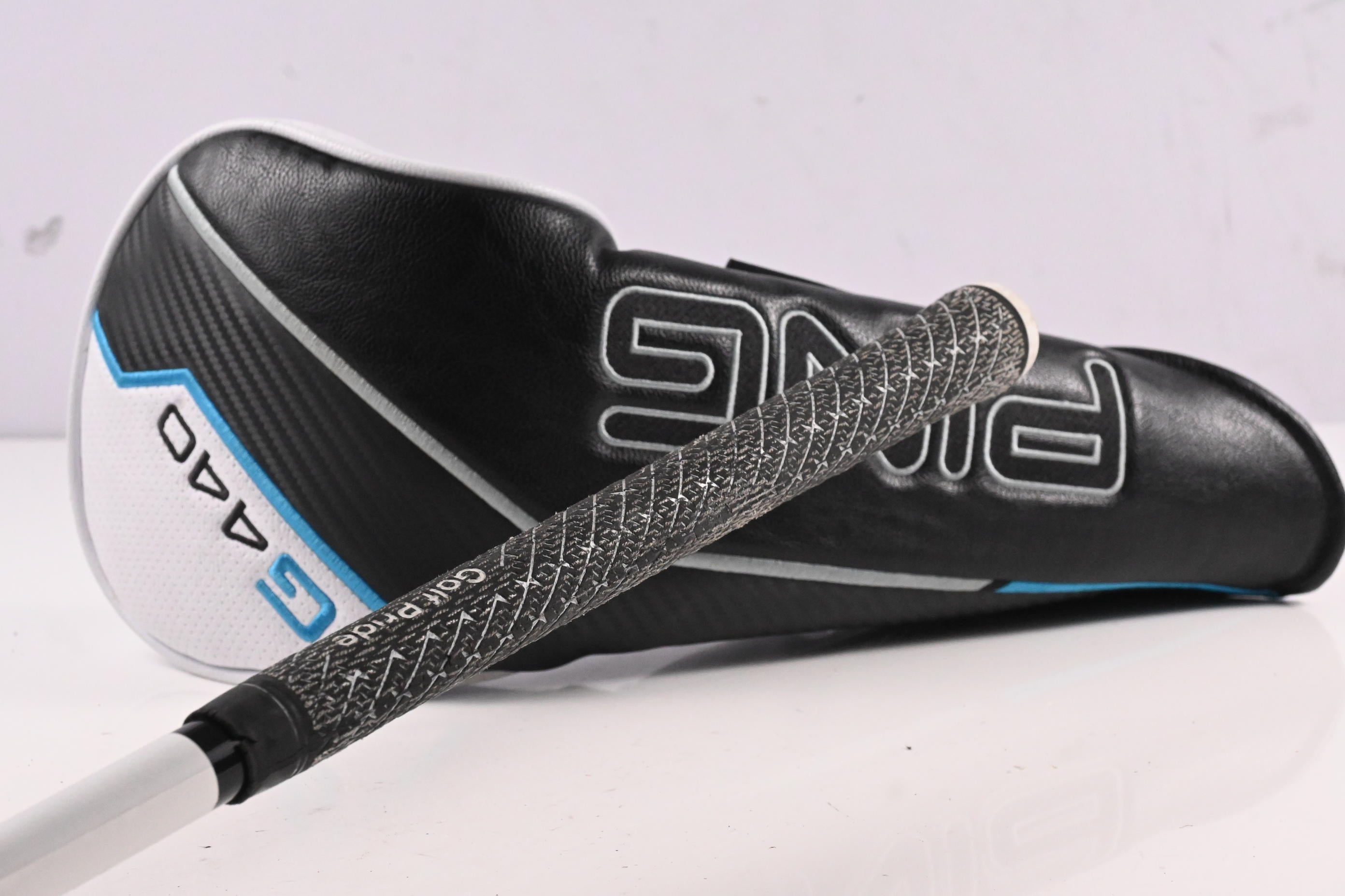 Ping G440 LST Driver / 9 Degree / X-Flex HZRDUS Smoke RDX Black 60 Shaft