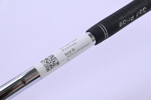 Cleveland RTX-4 Lob Wedge / 60 Degree / Stiff Flex Dynamic Gold S400 Shaft