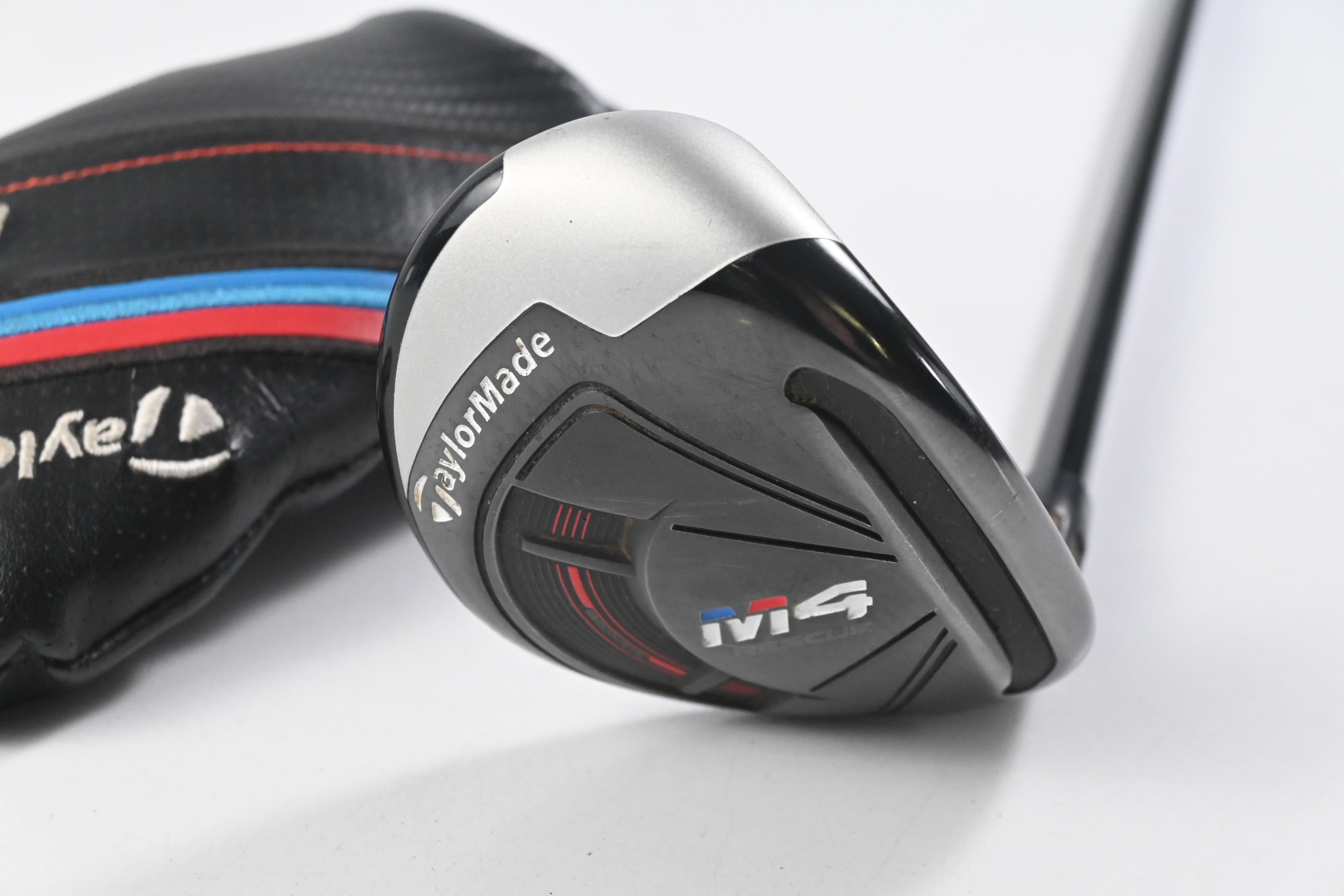 Taylormade M4 #6 Hybrid / 28 Degree / Senior Flex Fujikura Atmos Red 5 Shaft