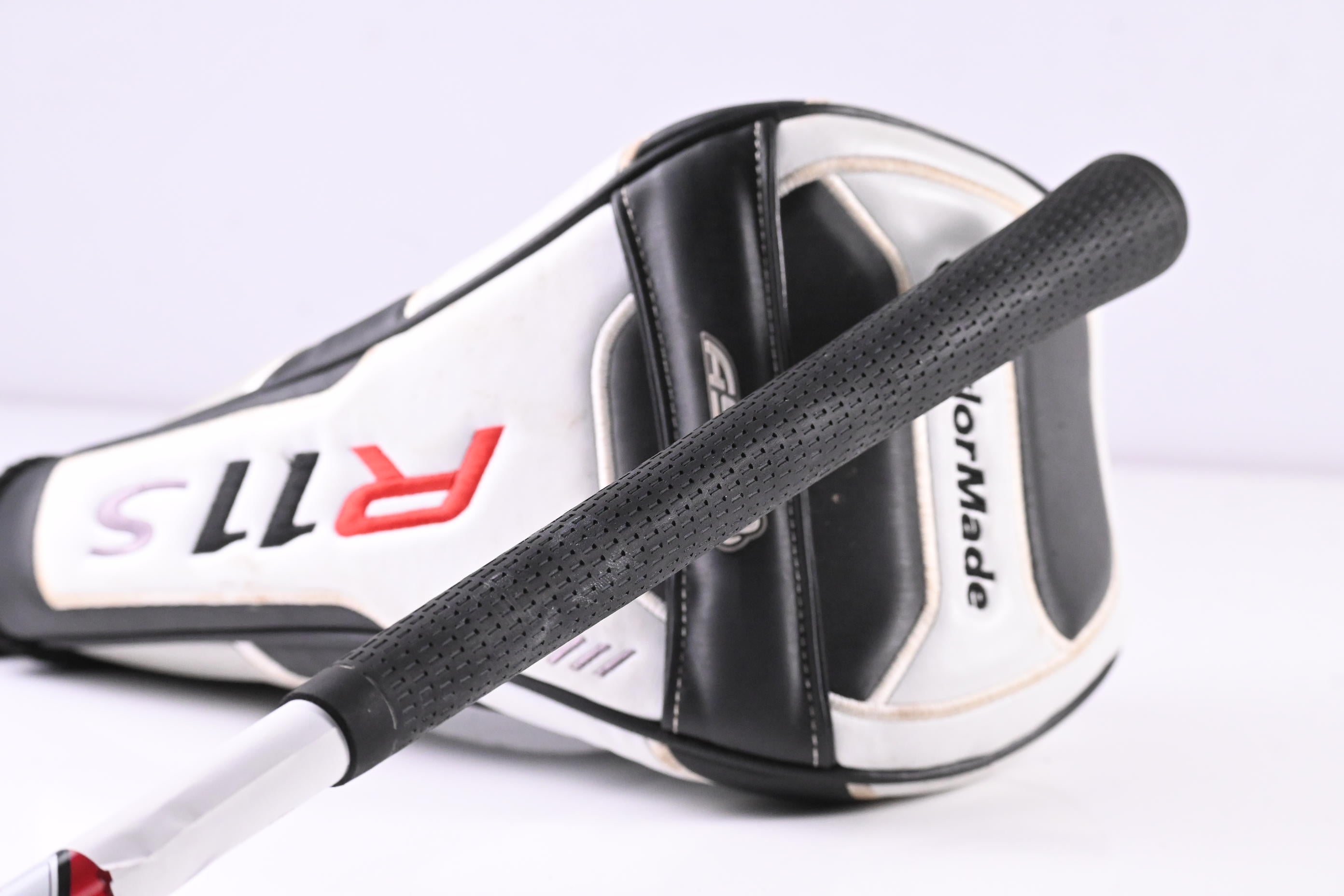 Taylormade R11S Driver / 9 Degree / Stiff Flex Aldila RIP Phenom 60 Shaft