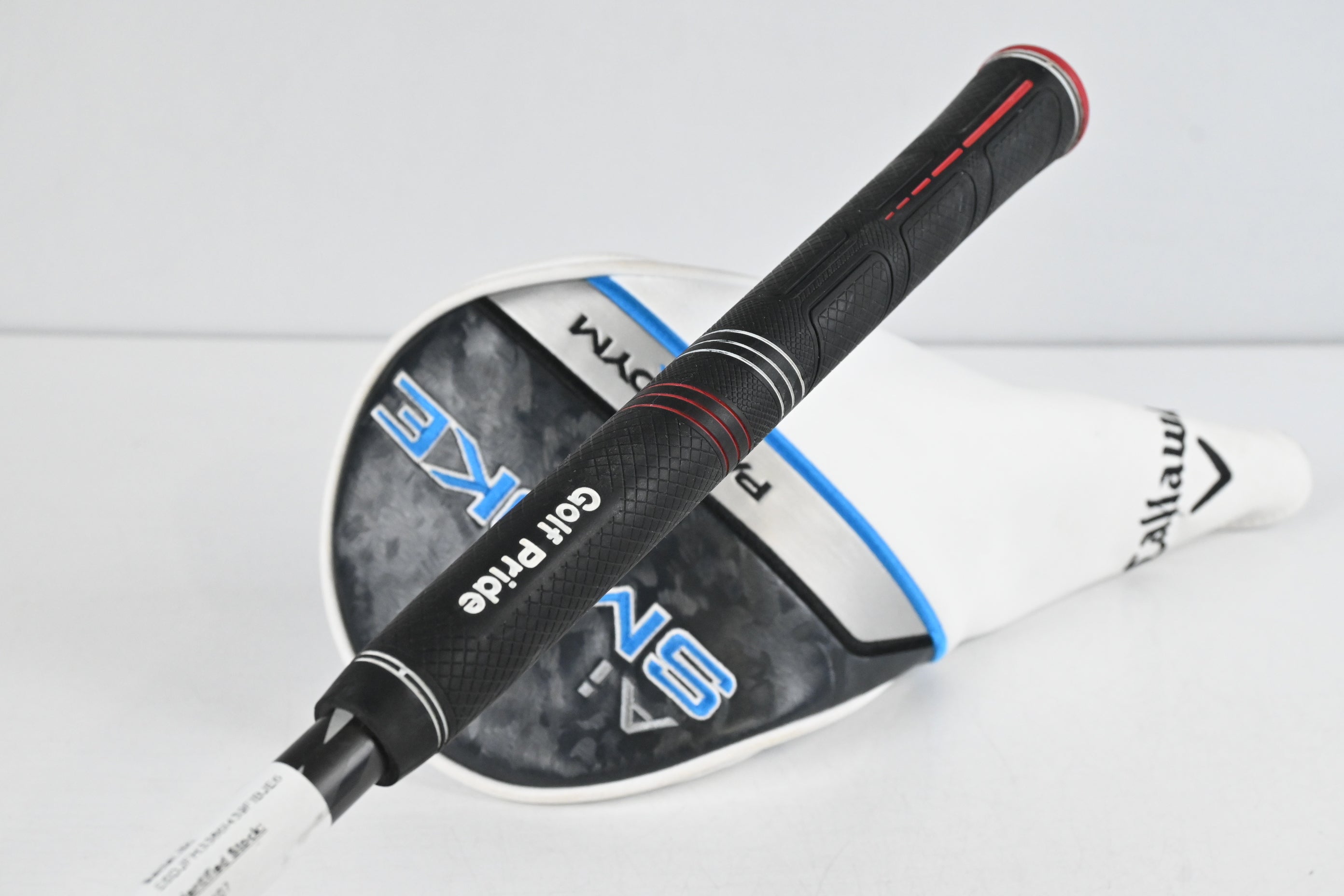 Callaway Paradym Ai Smoke Max D Driver / 10.5 Degree / Regular Flex Cypher 2.0